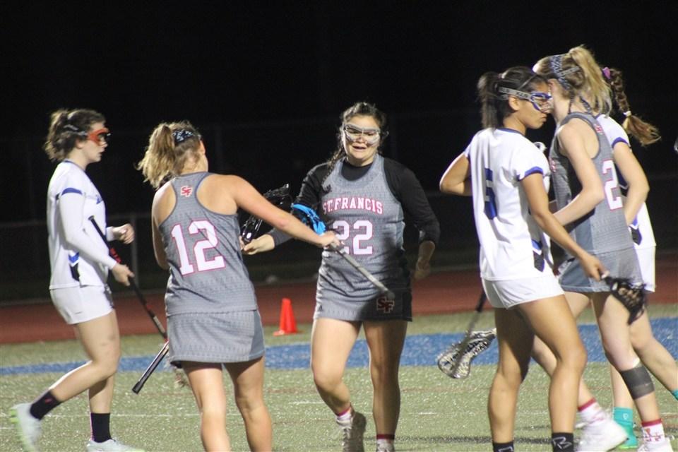 Lacrosse Falls to Davis on Late Goal