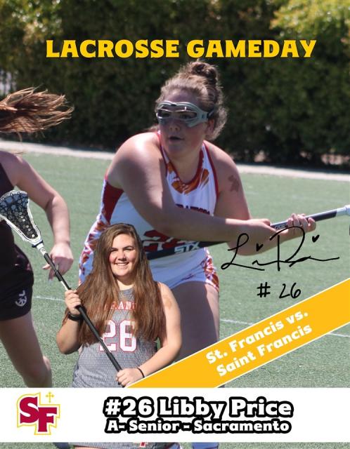 Get to Know: #26 Libby Price