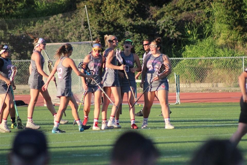 Lacrosse Battles Oak Ridge Tough in NCS Playoffs