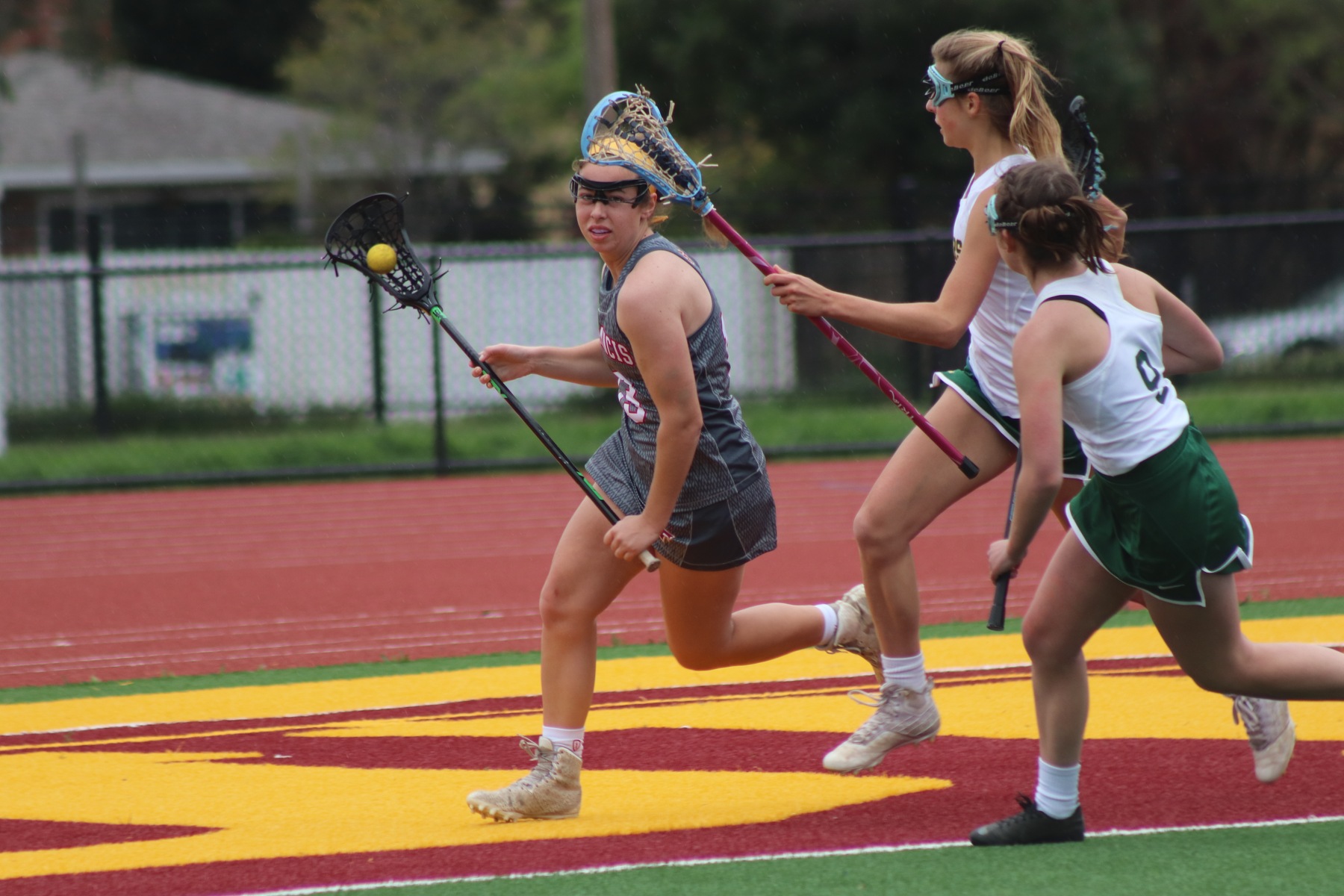 SENIOR CELEBRATIONS: Lacrosse&rsquo;s Judy Cates