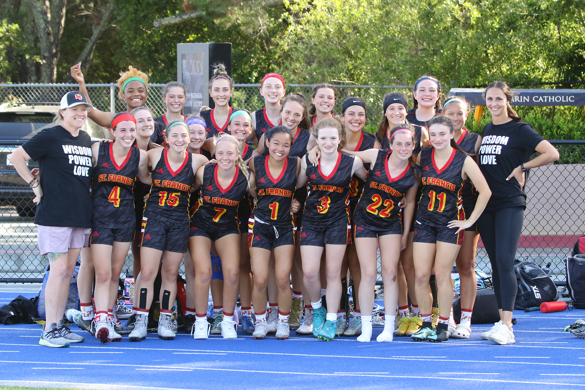 Troubies end historic season in NCS playoff battle