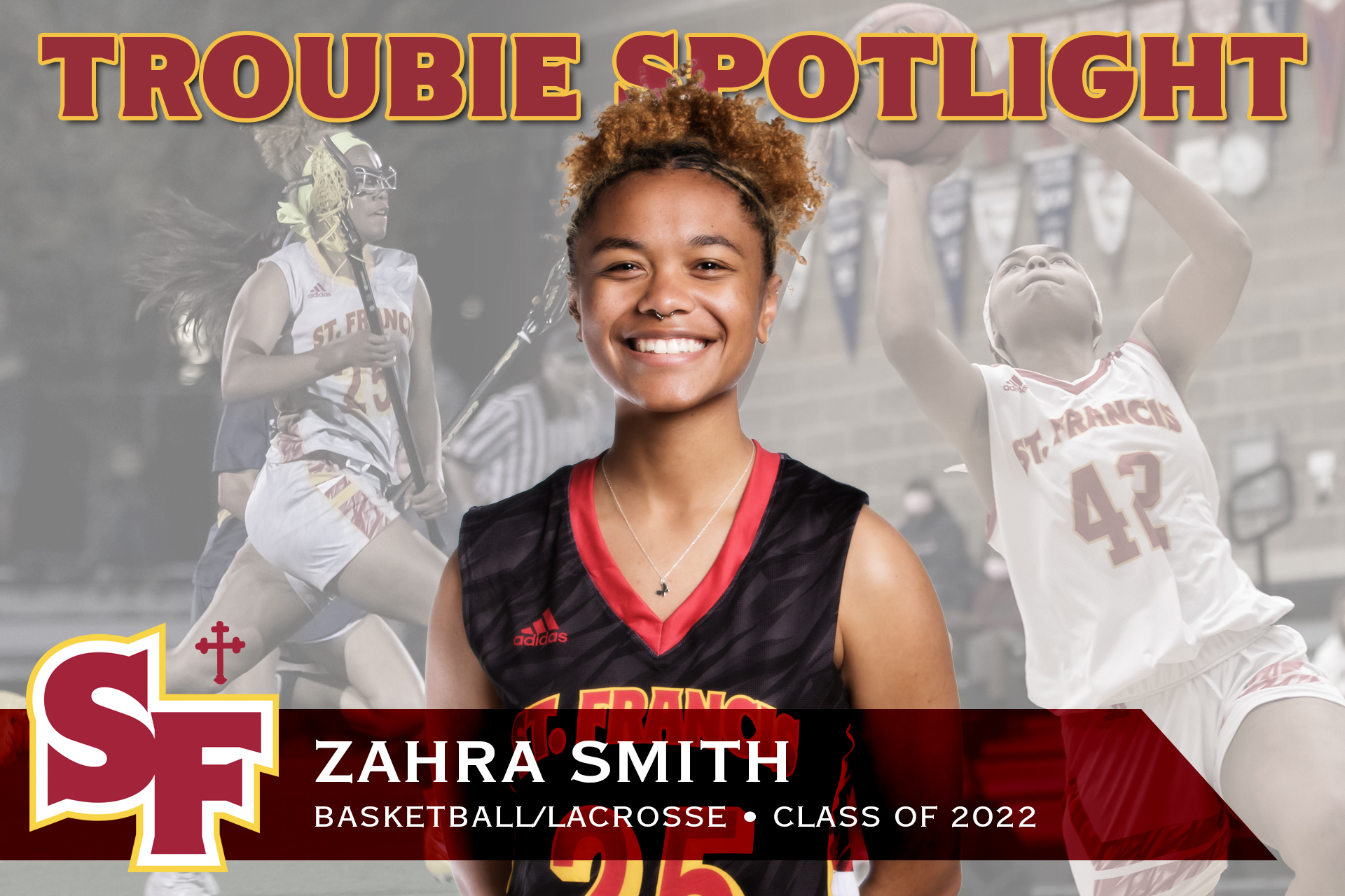 Troubie Spotlight: Zahra Smith