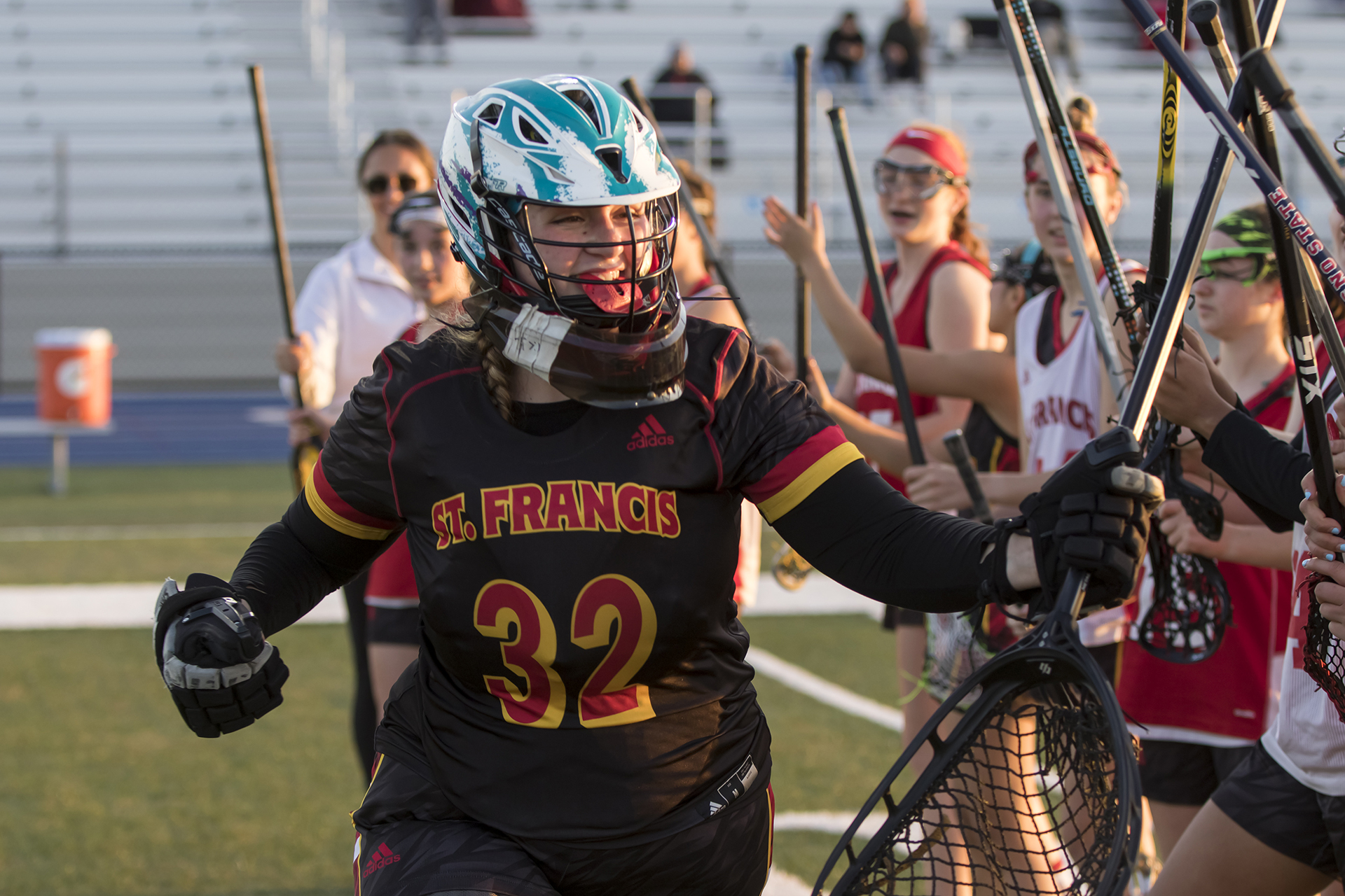 McCullough earns spot with Team Mexico
