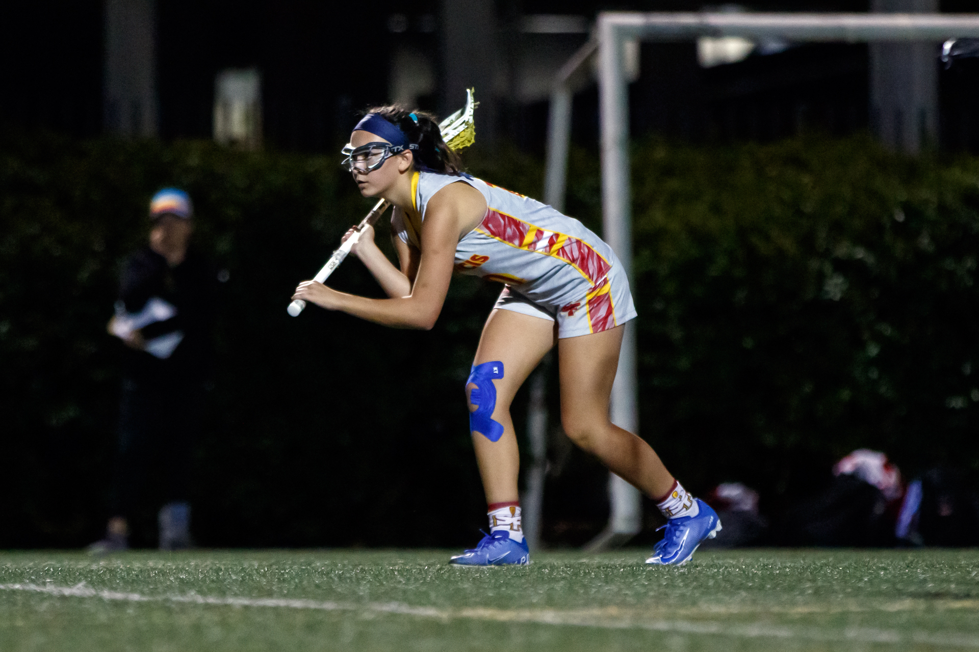 St. Francis lacrosse sweeps Bella Vista