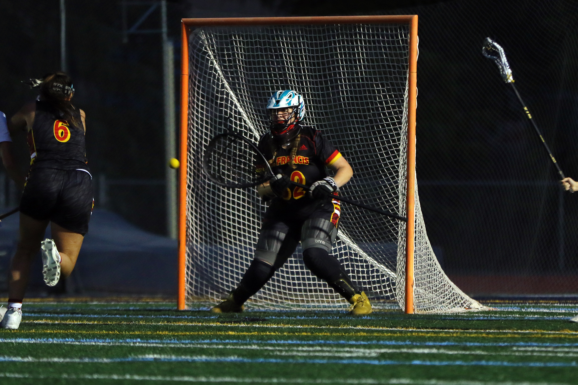 Trojans pull away from Troubies in SFL/Delta opener