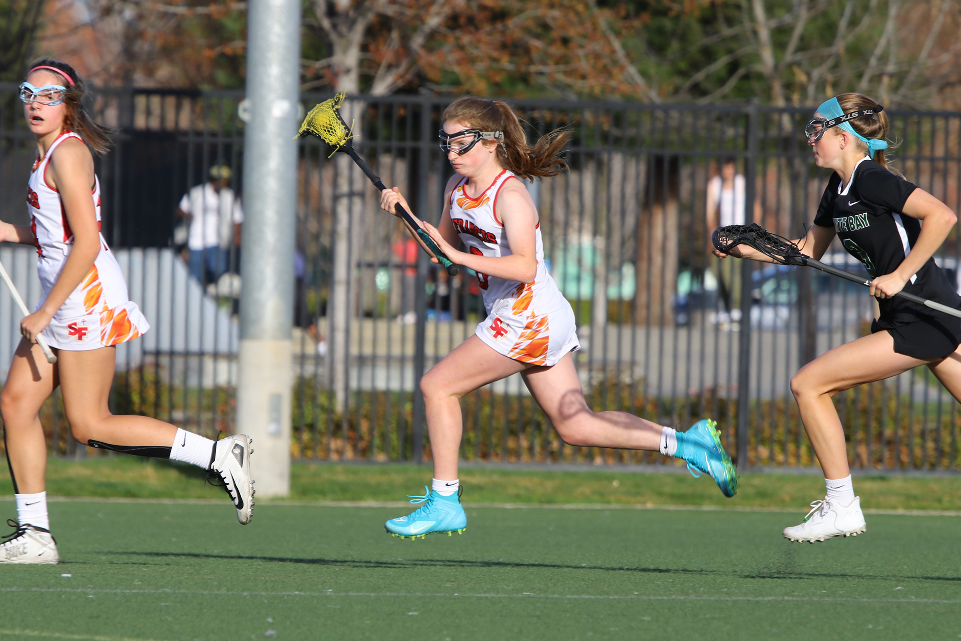 Troubie JV falls to seasoned Grizzlies