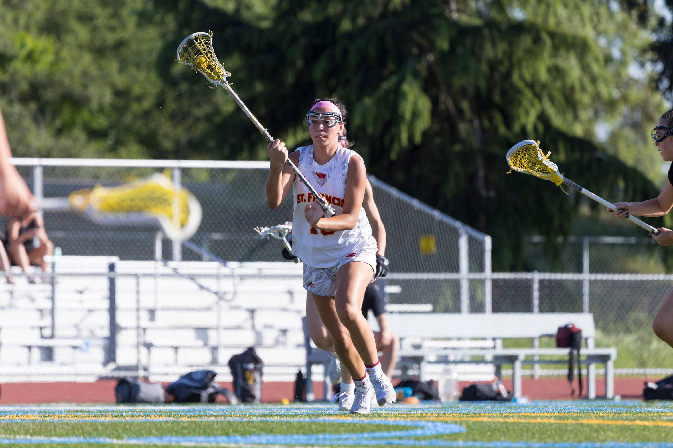 Records fall in SFL-Delta LAX opener