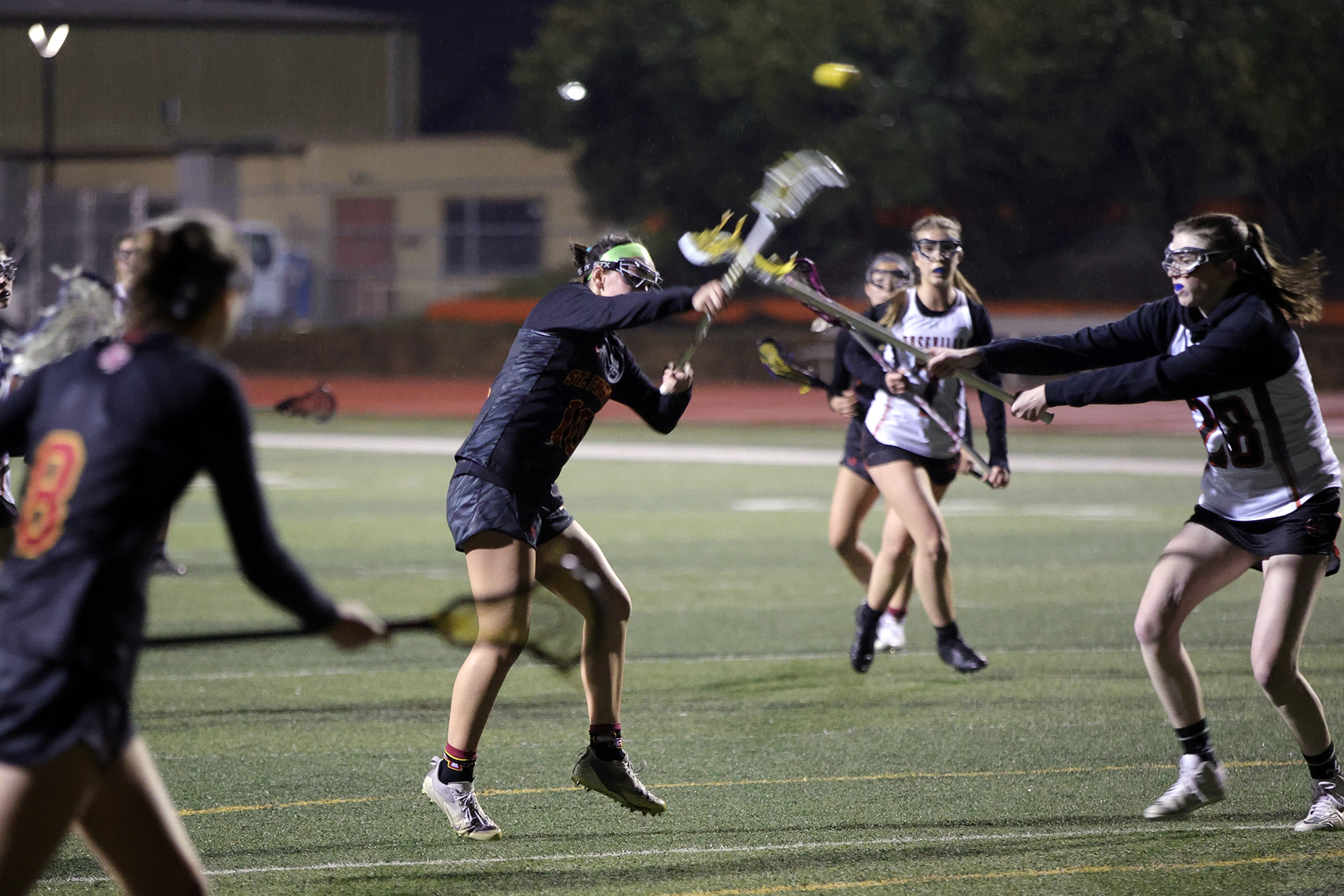 LAX blanks Tigers in first road action of 2023