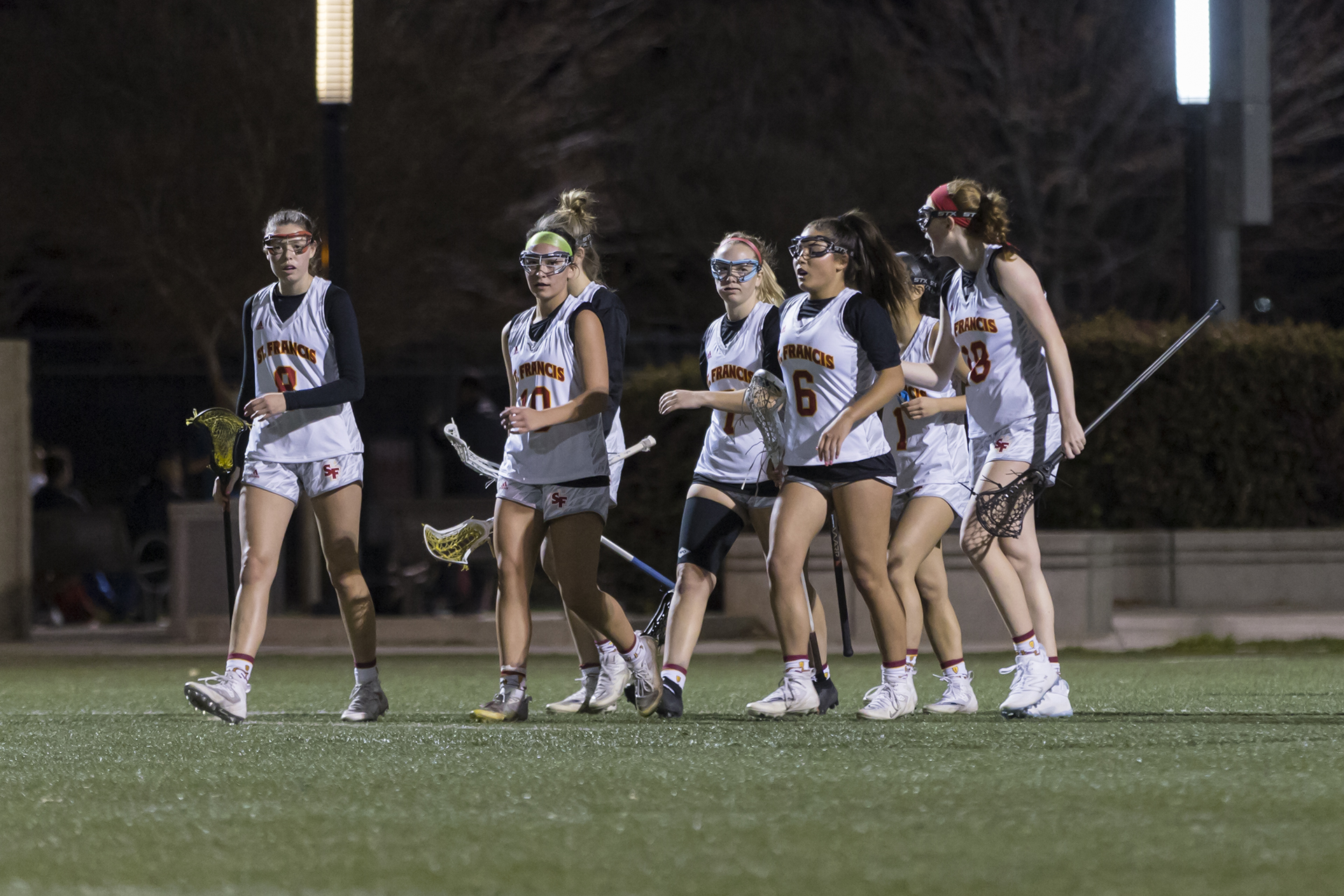 Miles, Hodge lead comeback in epic LAX battle