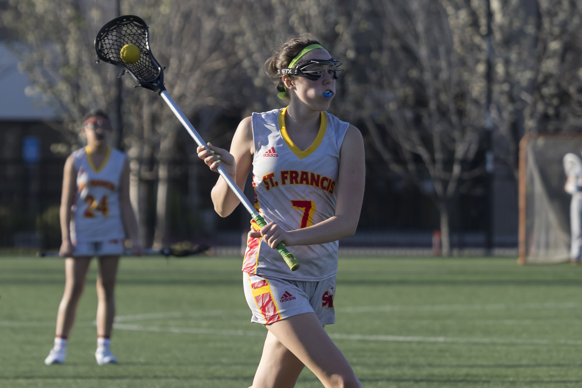 JV lacrosse snaps win streak at six games