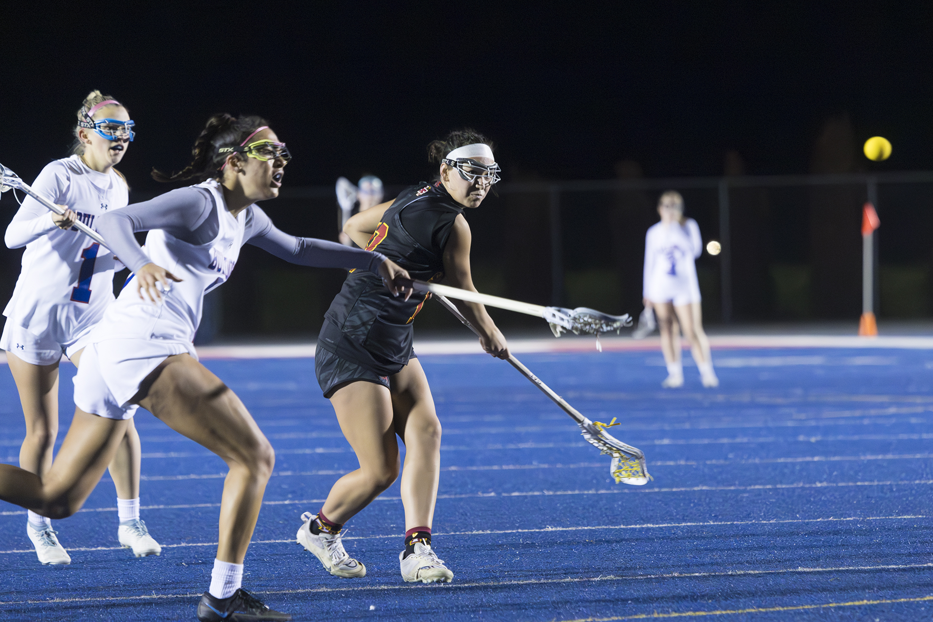 Double hat tricks lead SF past Bulldogs in 2024 opener
