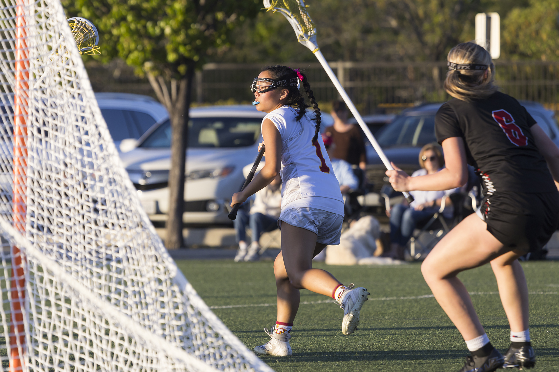 Okamoto's career high propels SF past BV