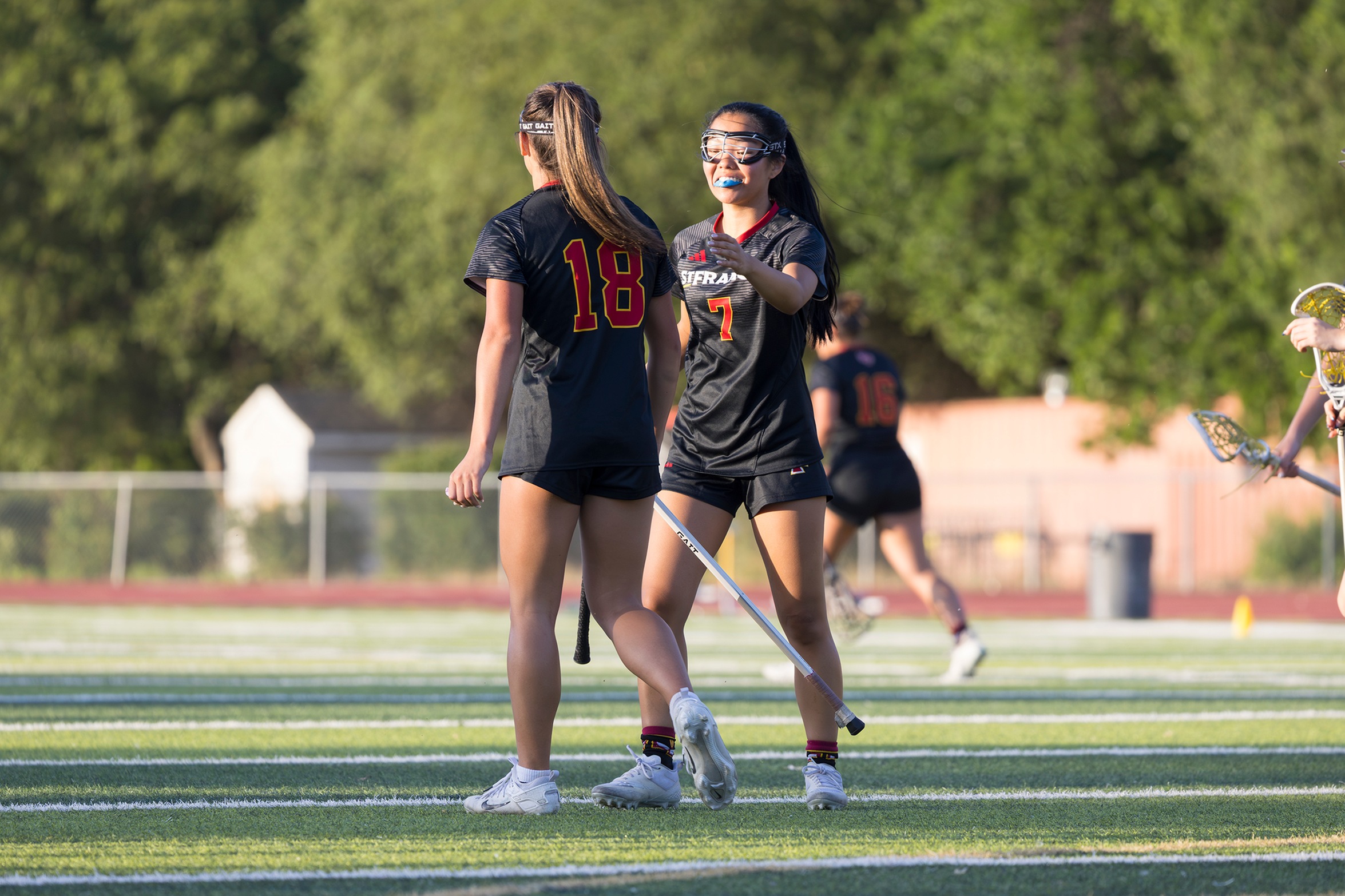 Troubie LAX season ends in semifinals