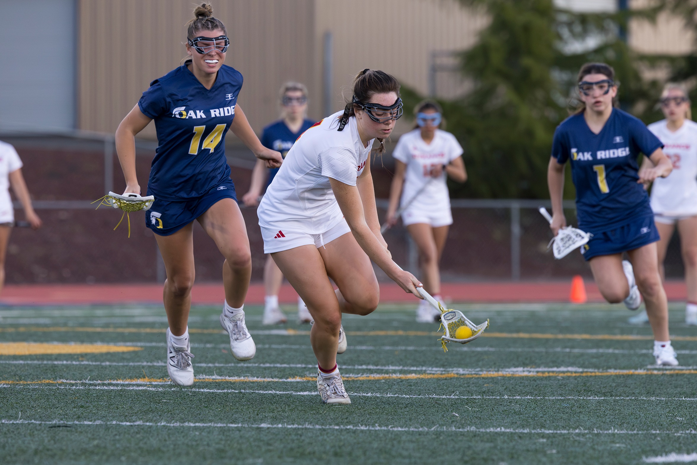 Troubies fall to Trojans in rematch of SJS final