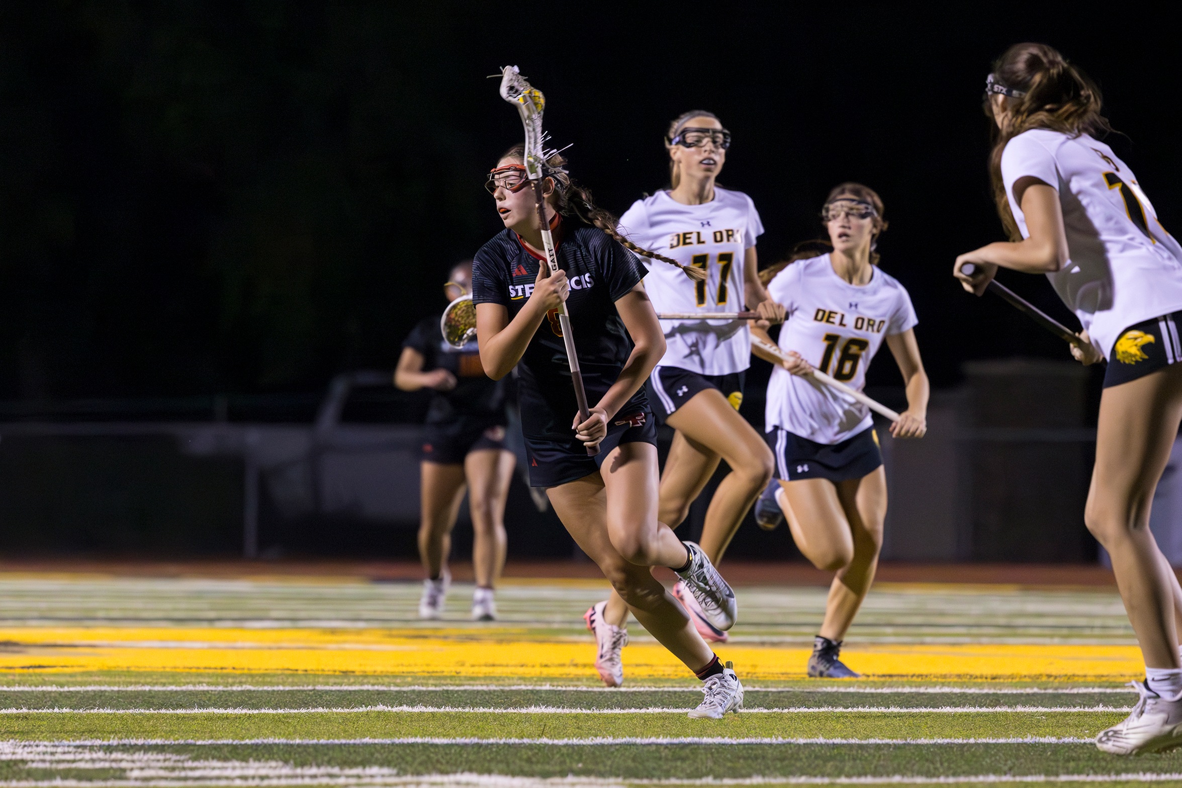 Troubies, Golden Eagles clash for 36 combined goals