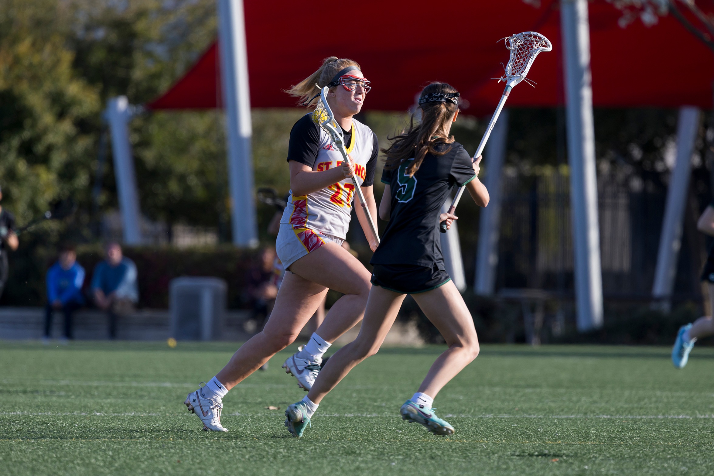 Troubie JV slips into early hole in home loss to Grizzlies