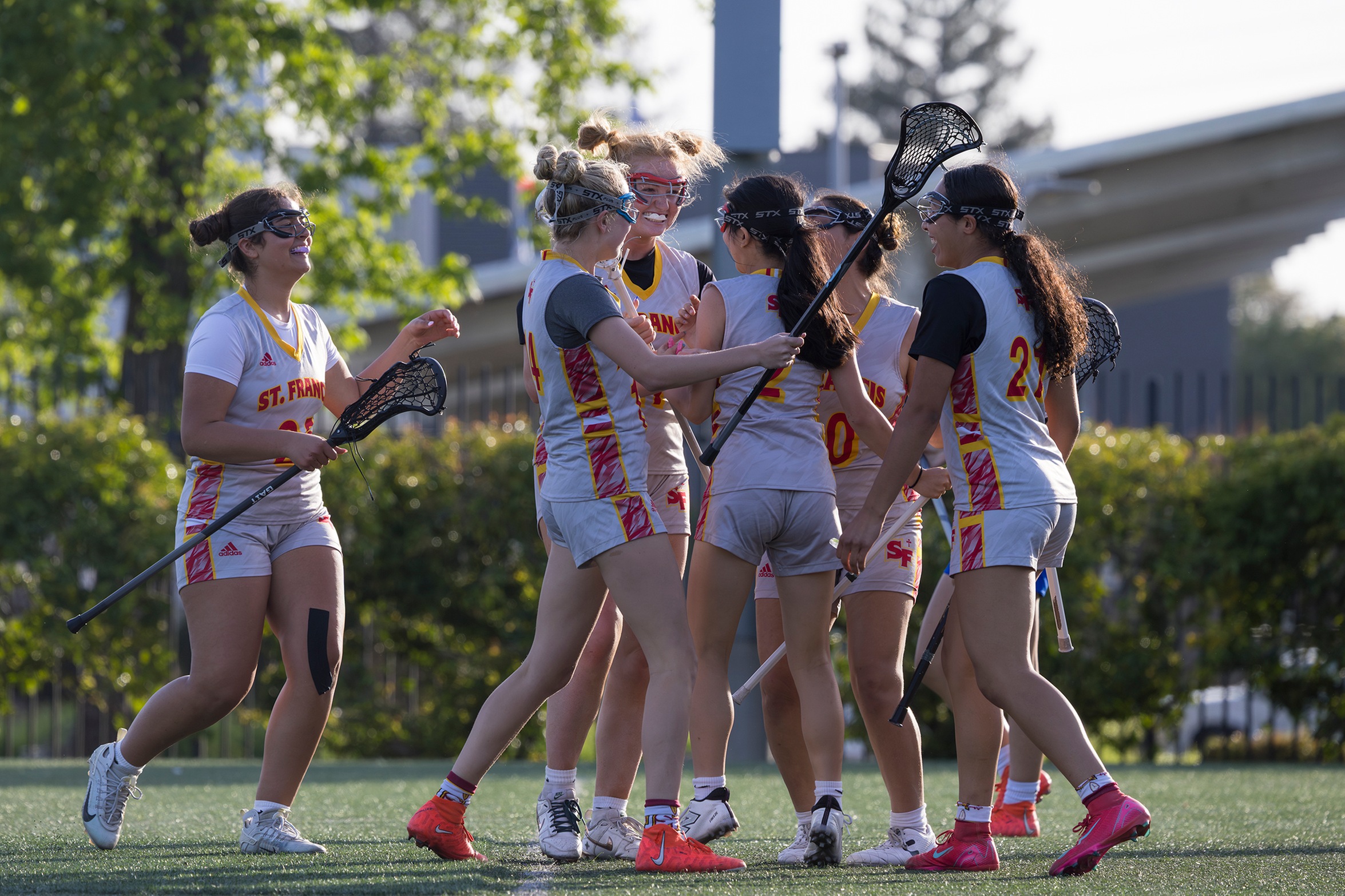 JV finishes season on high note despite loss