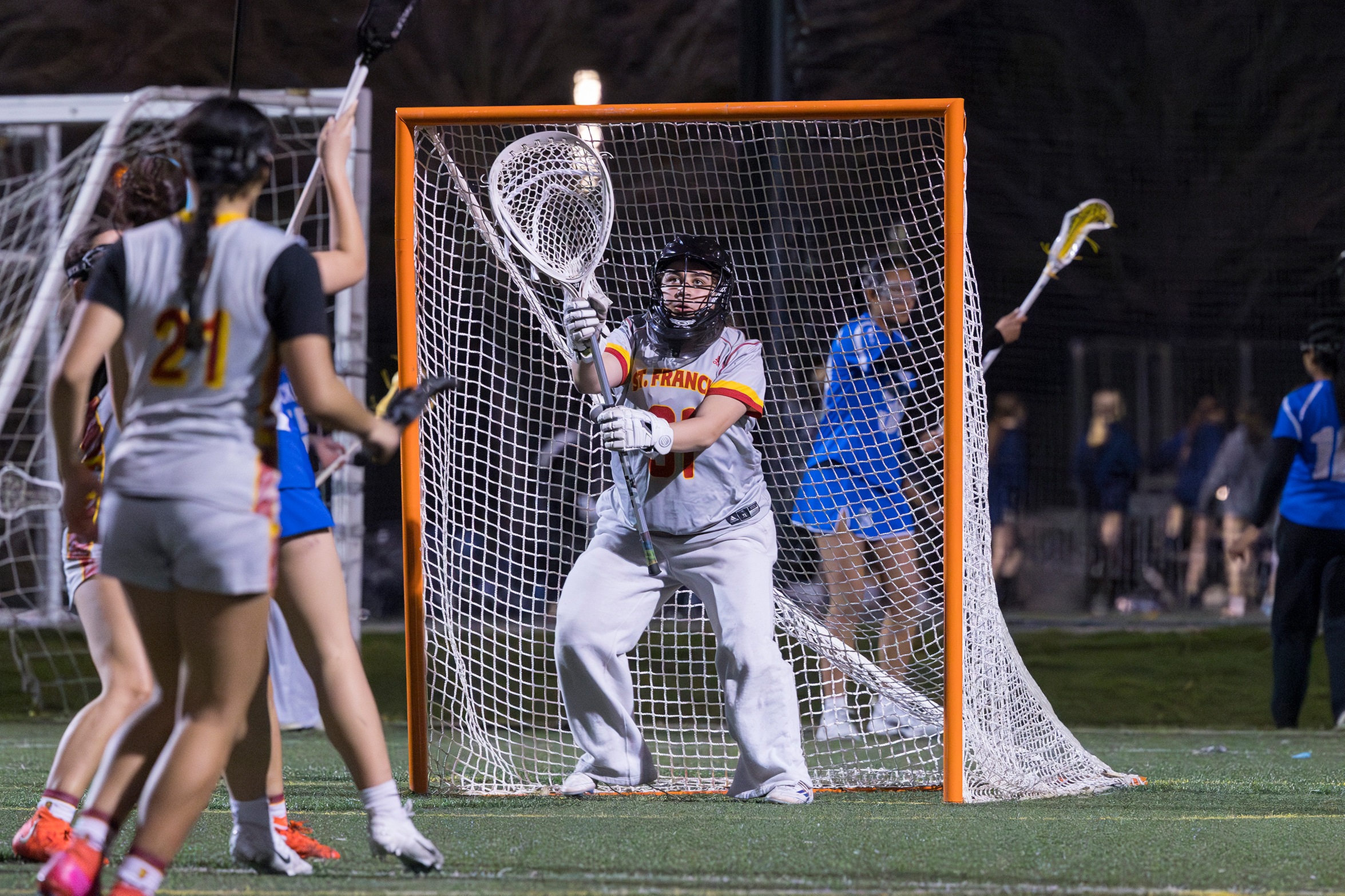Gabri leads Troubie jayvees to draw at Folsom