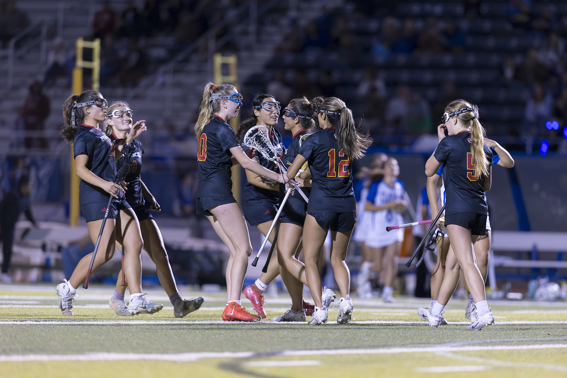 Troubies shut down Blue Devils in SFL season finale
