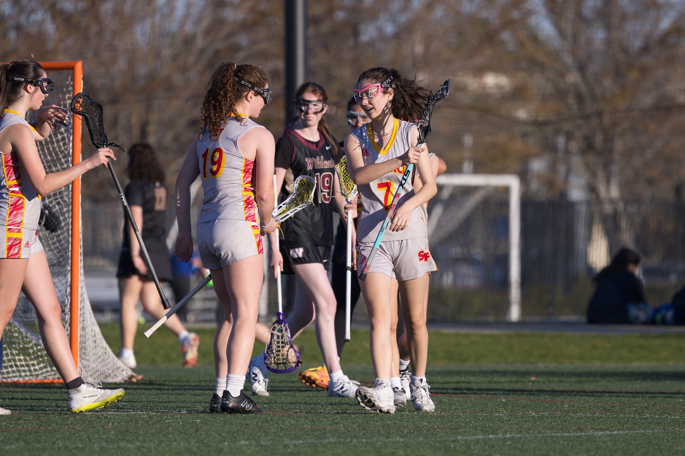 St. Francis jayvees blank Whitney for first 2026 win