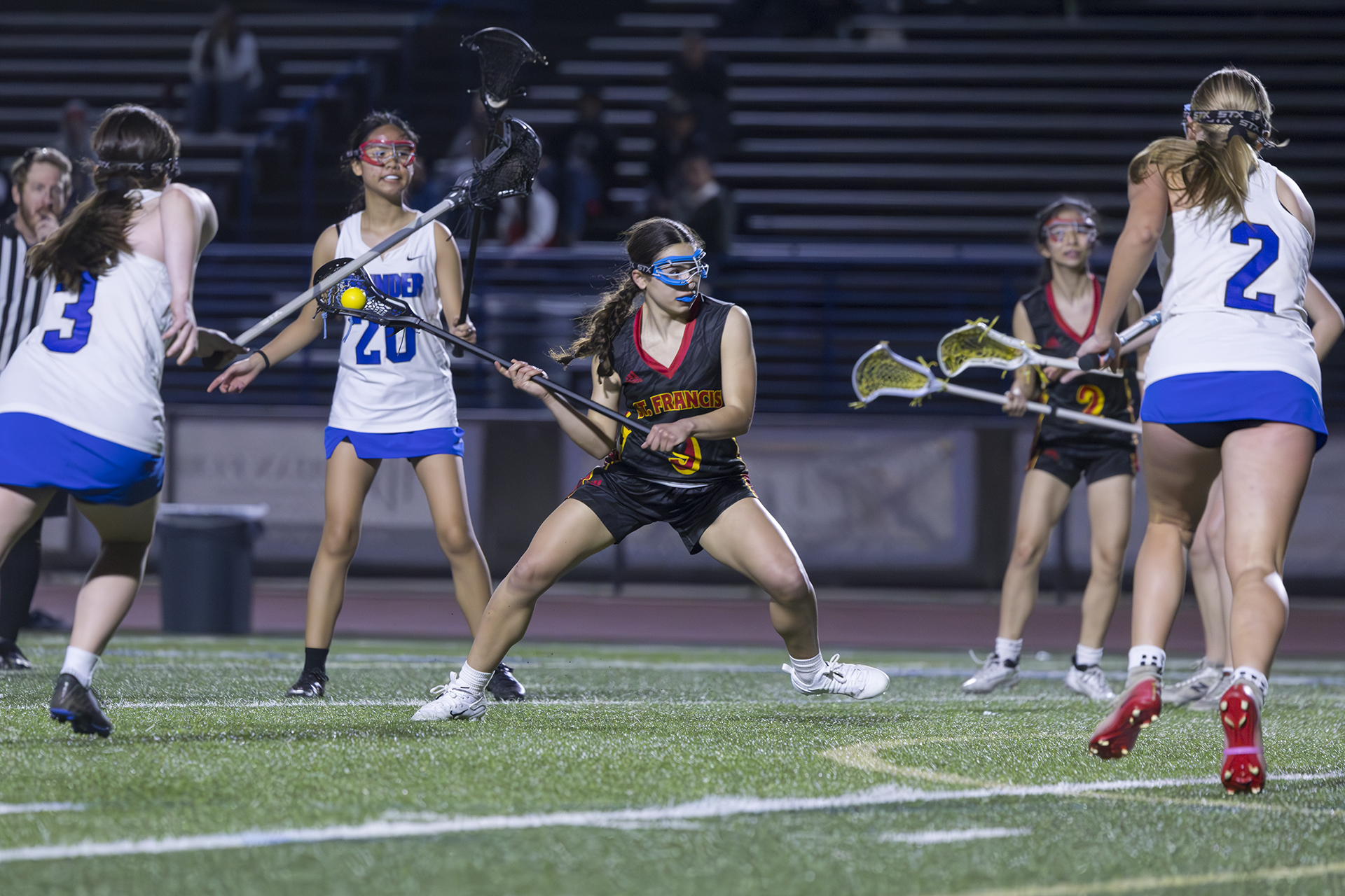 Petrakis' heroics spoiled in heartbreaking loss at Rocklin