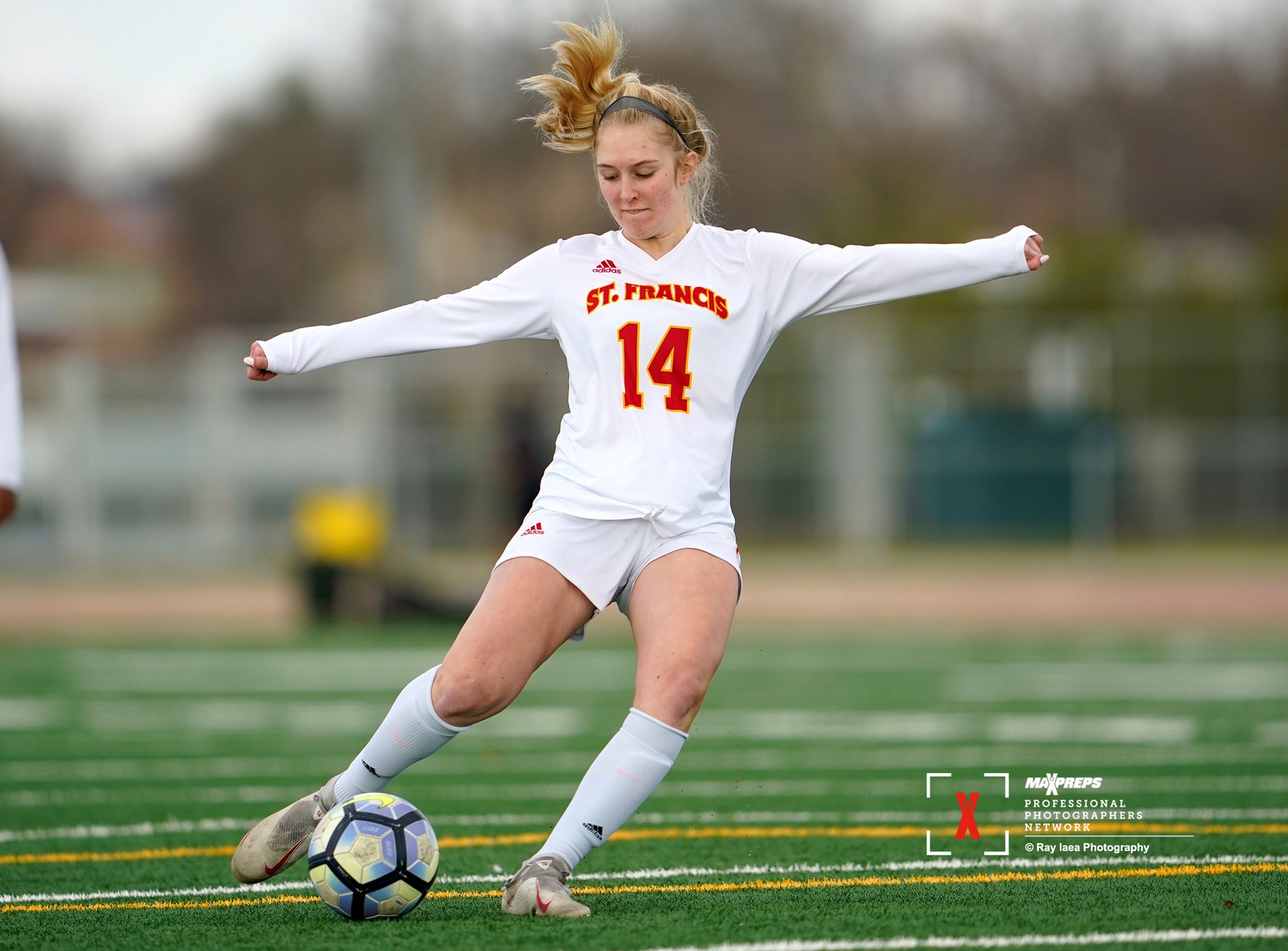 Get to Know: #14 Jackie Stanco