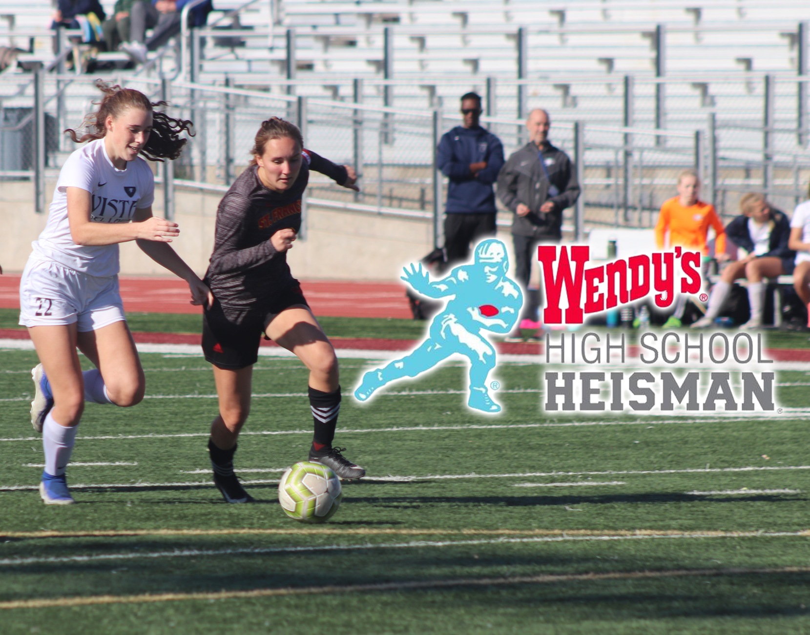Soccer&rsquo;s Grace Barger Named Wendy&rsquo;s High School Heisman School Winner