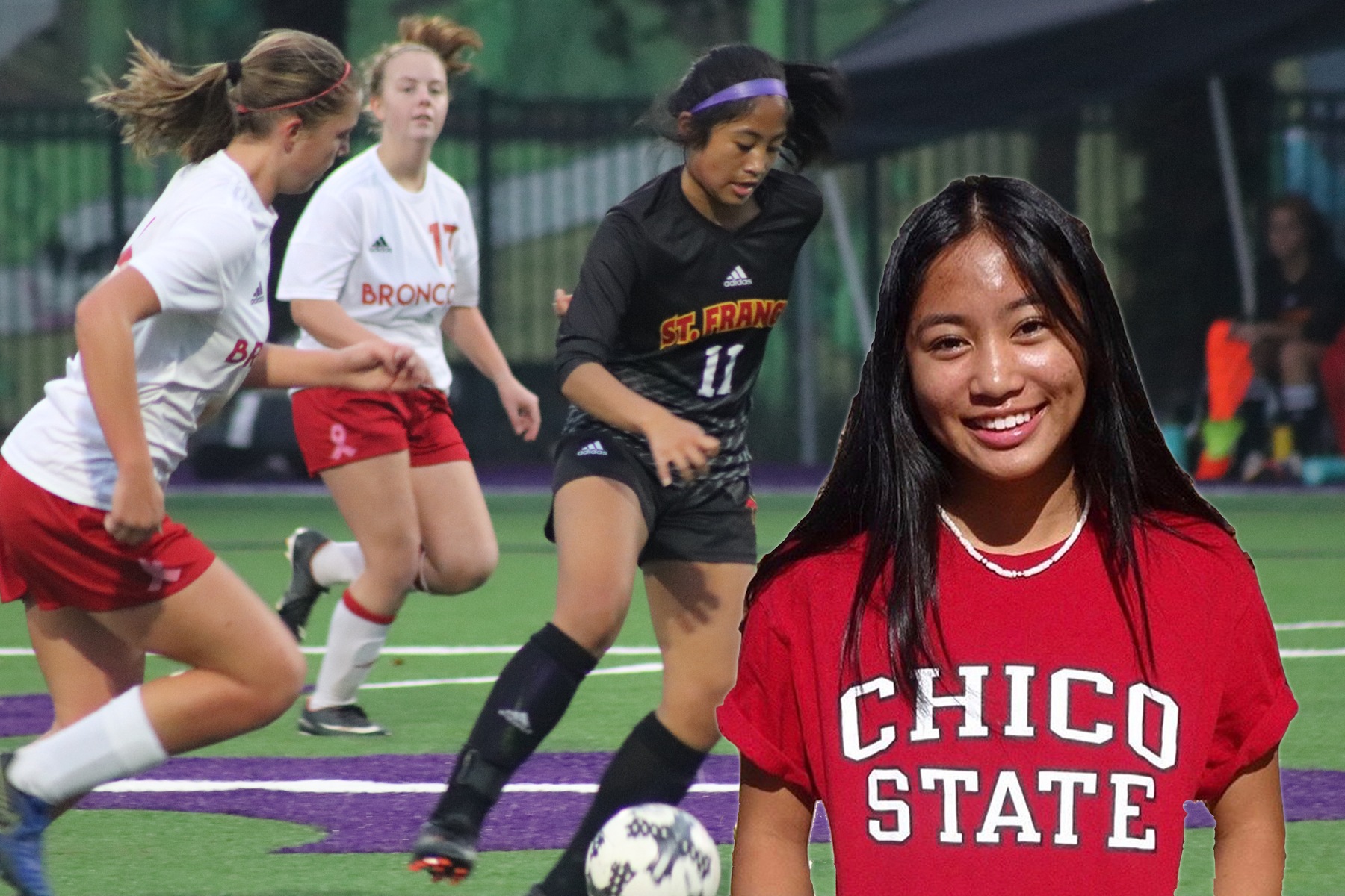 Soccer&rsquo;s Billena to Sign with Chico State Soccer