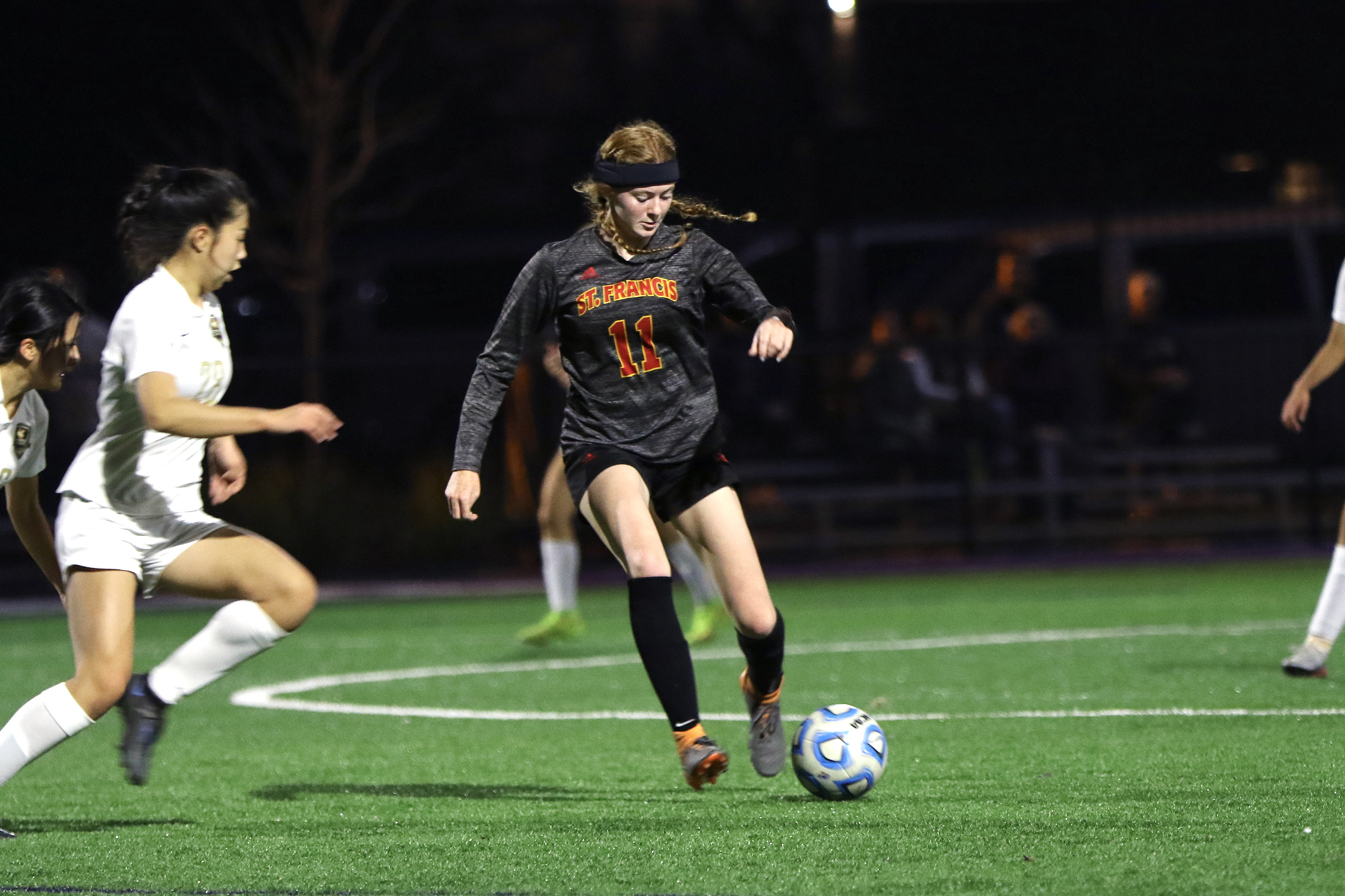 Troubies top Mustangs, advance to quarterfinals