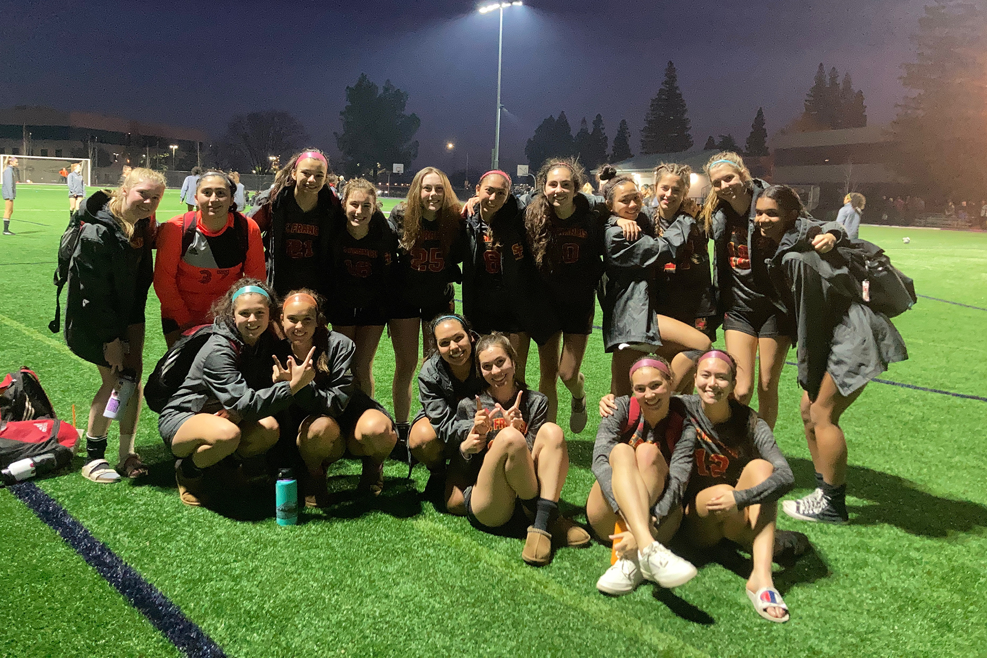 Troubies pull away from Wolfpack in Delta League win