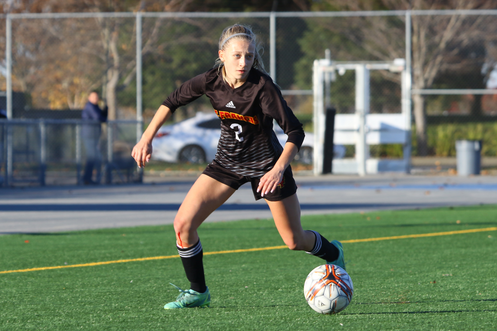 JV Gold soccer ties Chico varsity