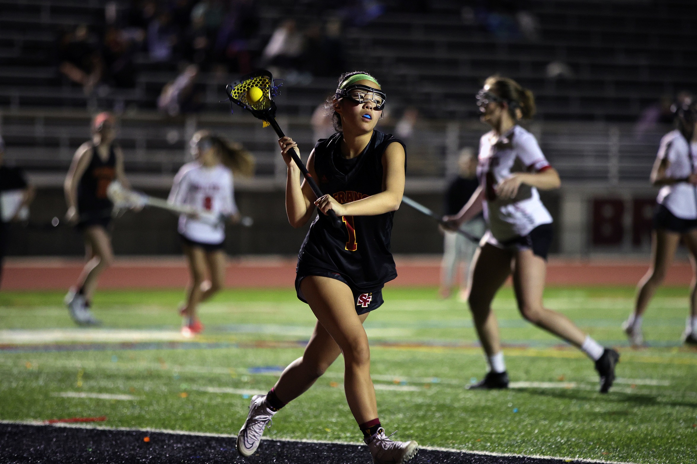 St. Francis sweeps Bella Vista in road LAX matchup