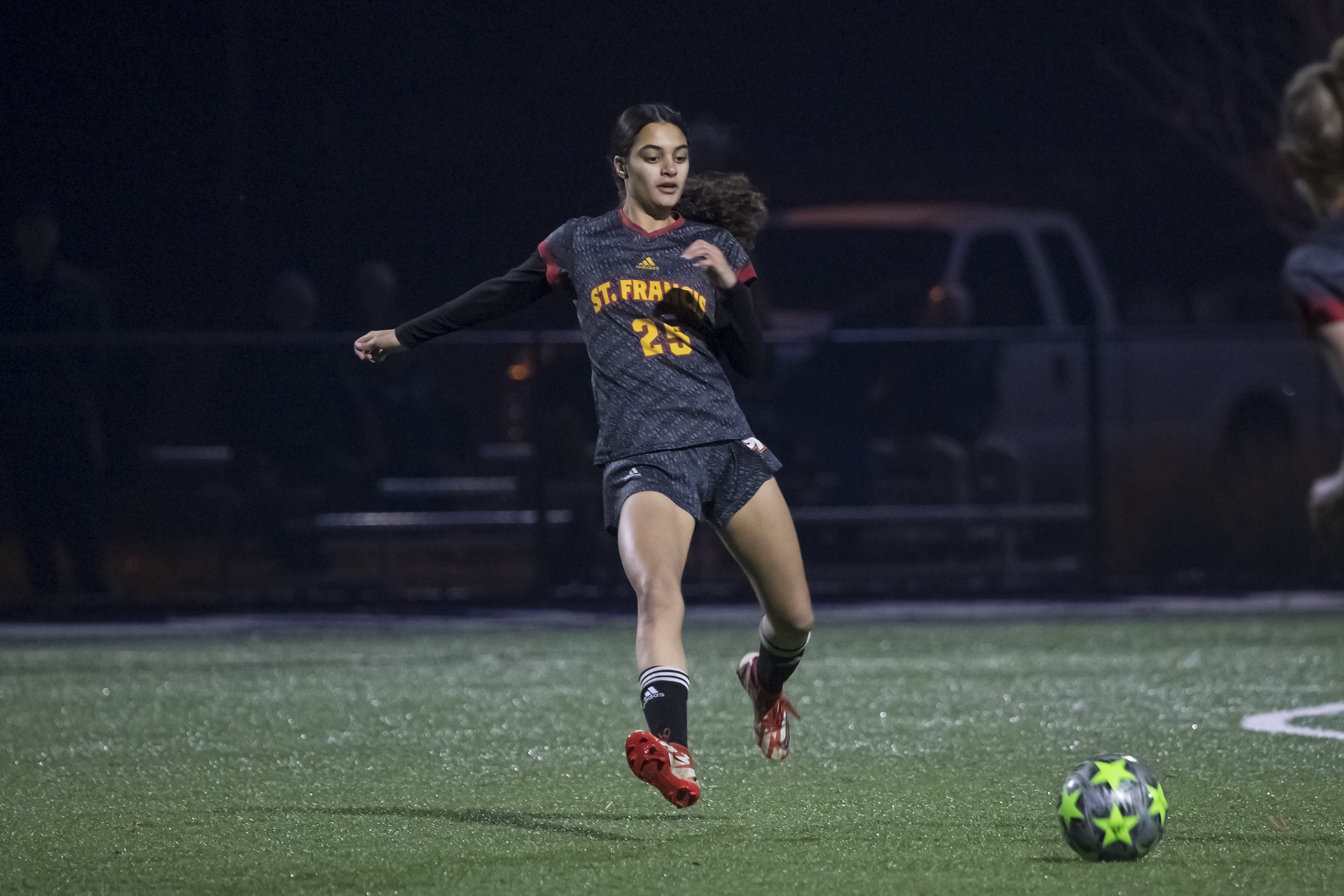 JV Red soccer blanks Inderkum, 3-0