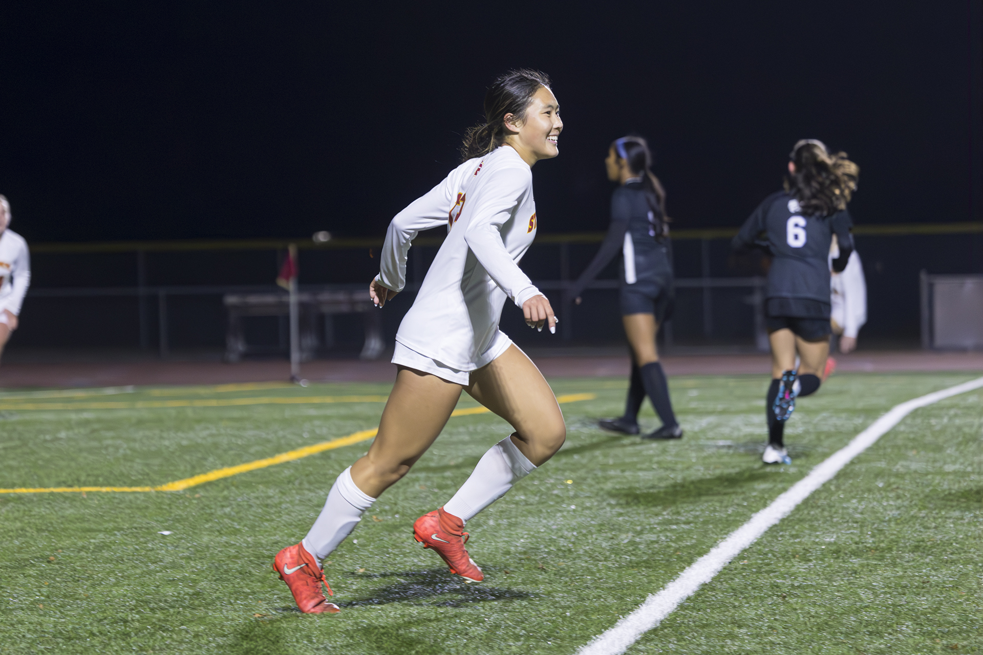 Ow's heroics lead JV Gold to 1-1 draw at Franklin