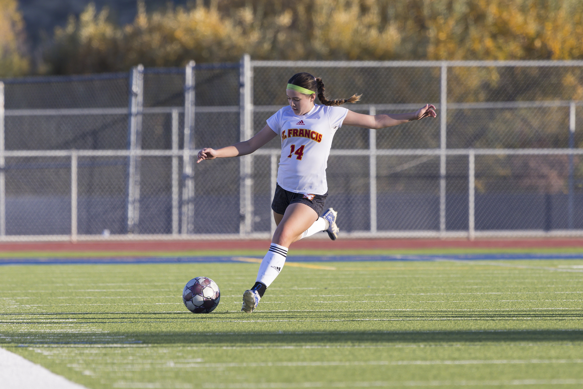 Barnes saves 2-2 draw for JV Red at WP