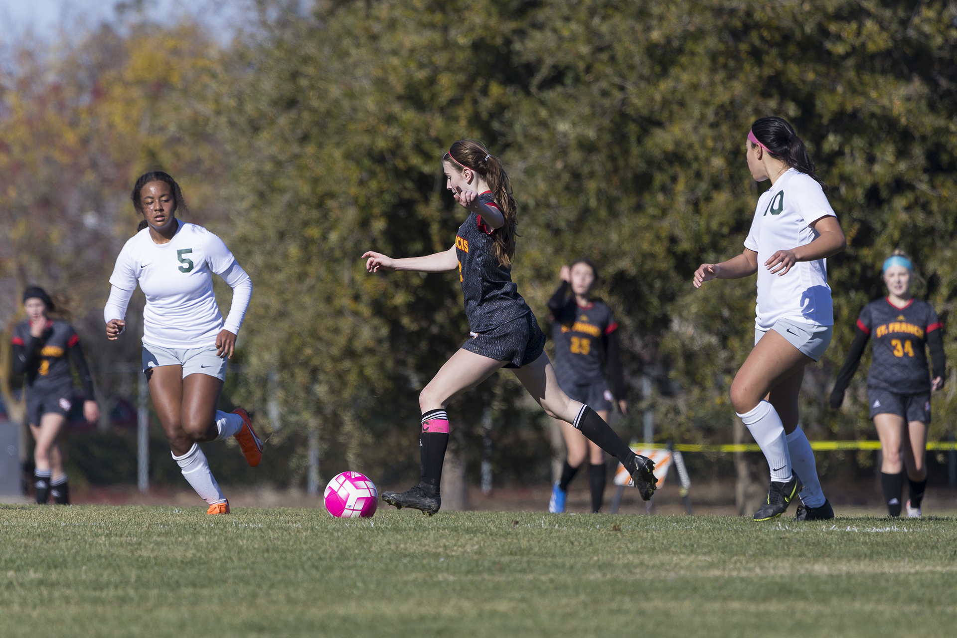 JV Red goes winless to start Raider Cup Classic