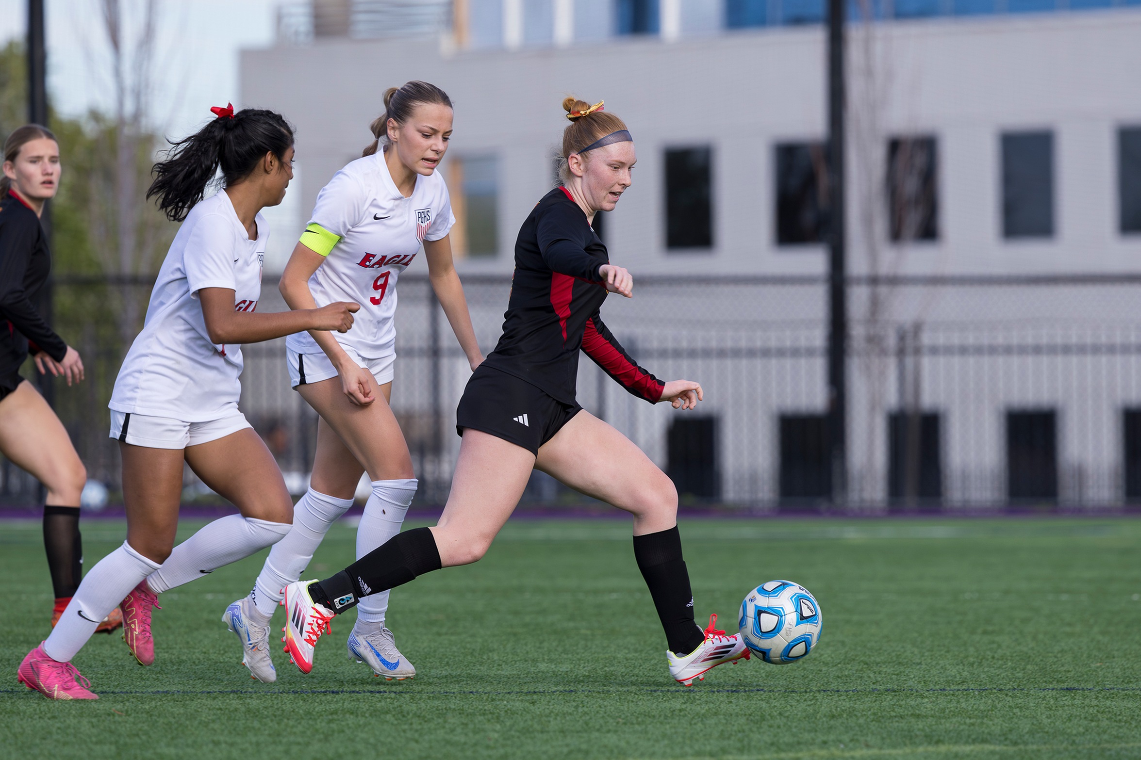 Troubie soccer season ends in upset loss to PG