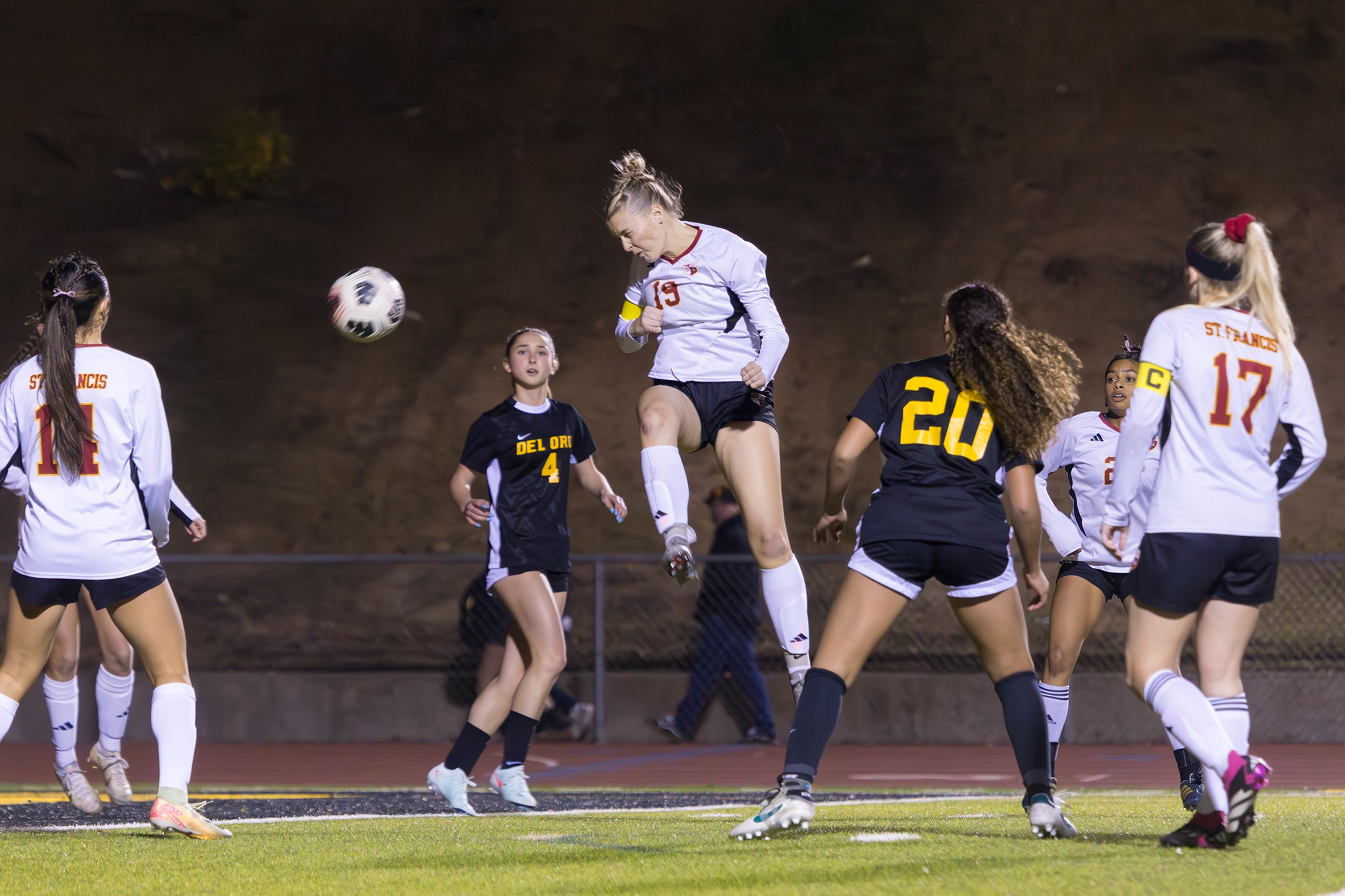 DO snaps Troubie soccer unbeaten streak
