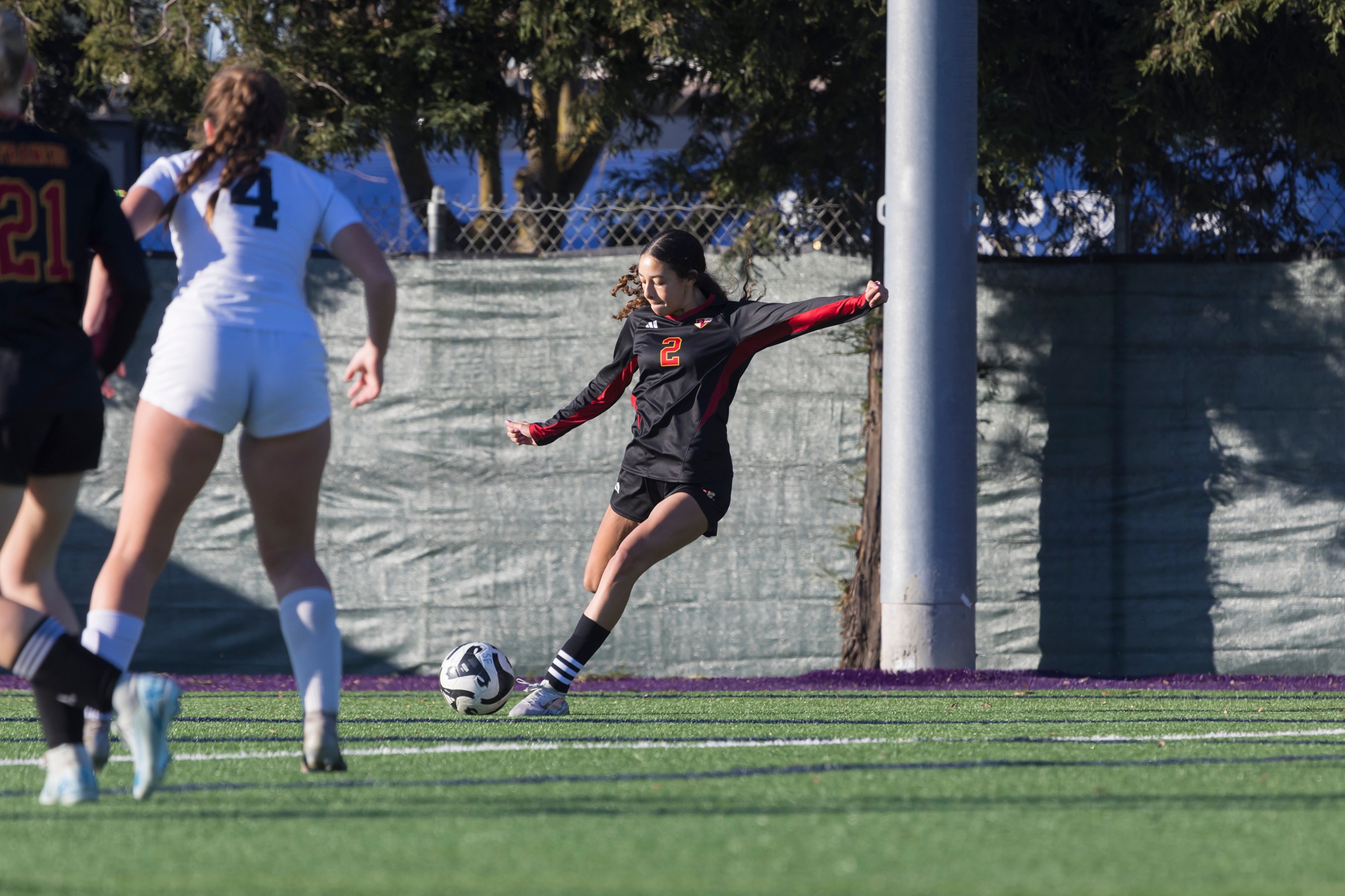 Soccer sweeps Saturday set against Colfax and Rio