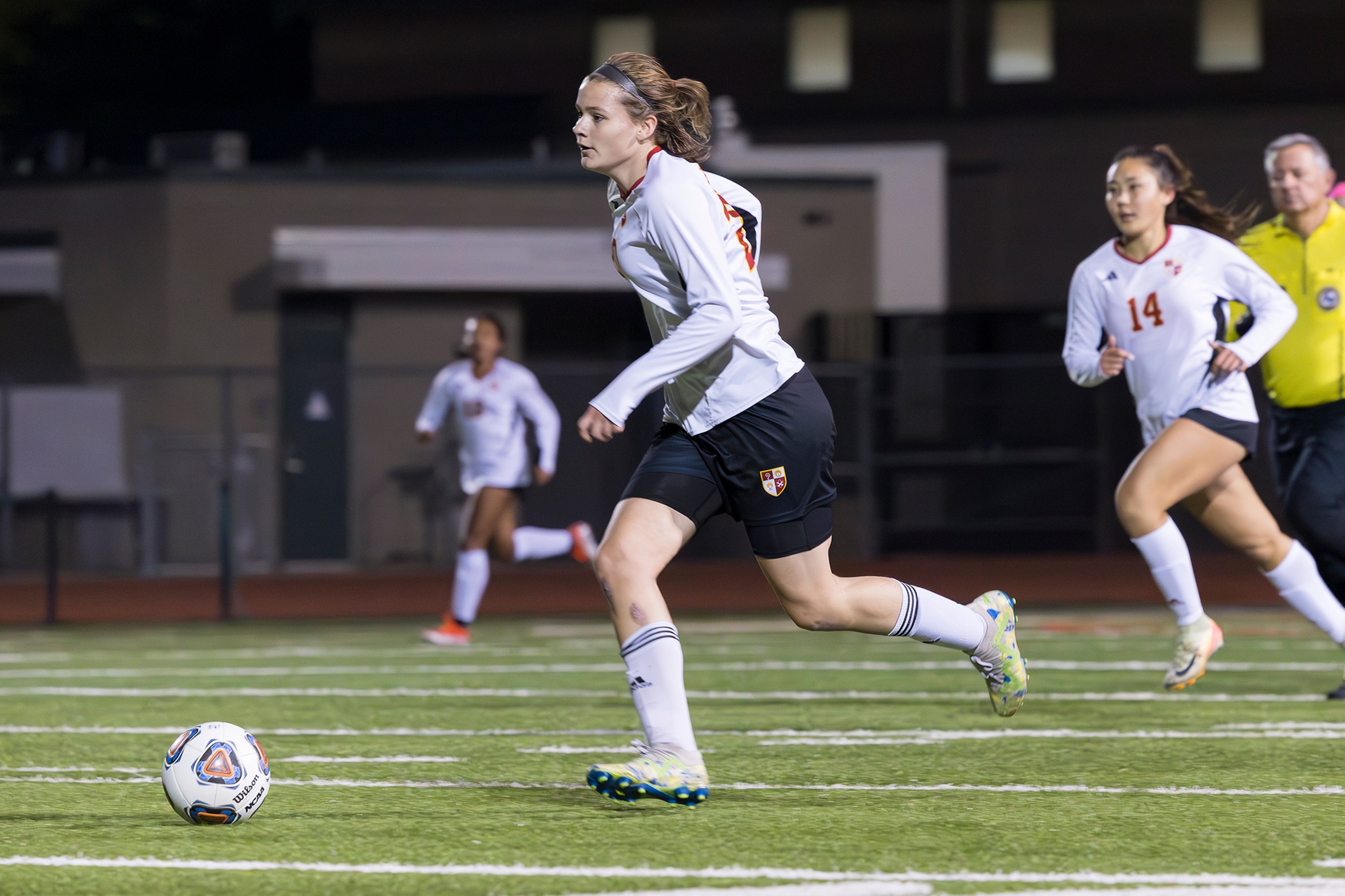 St. Francis storms back on Trojans in road soccer win