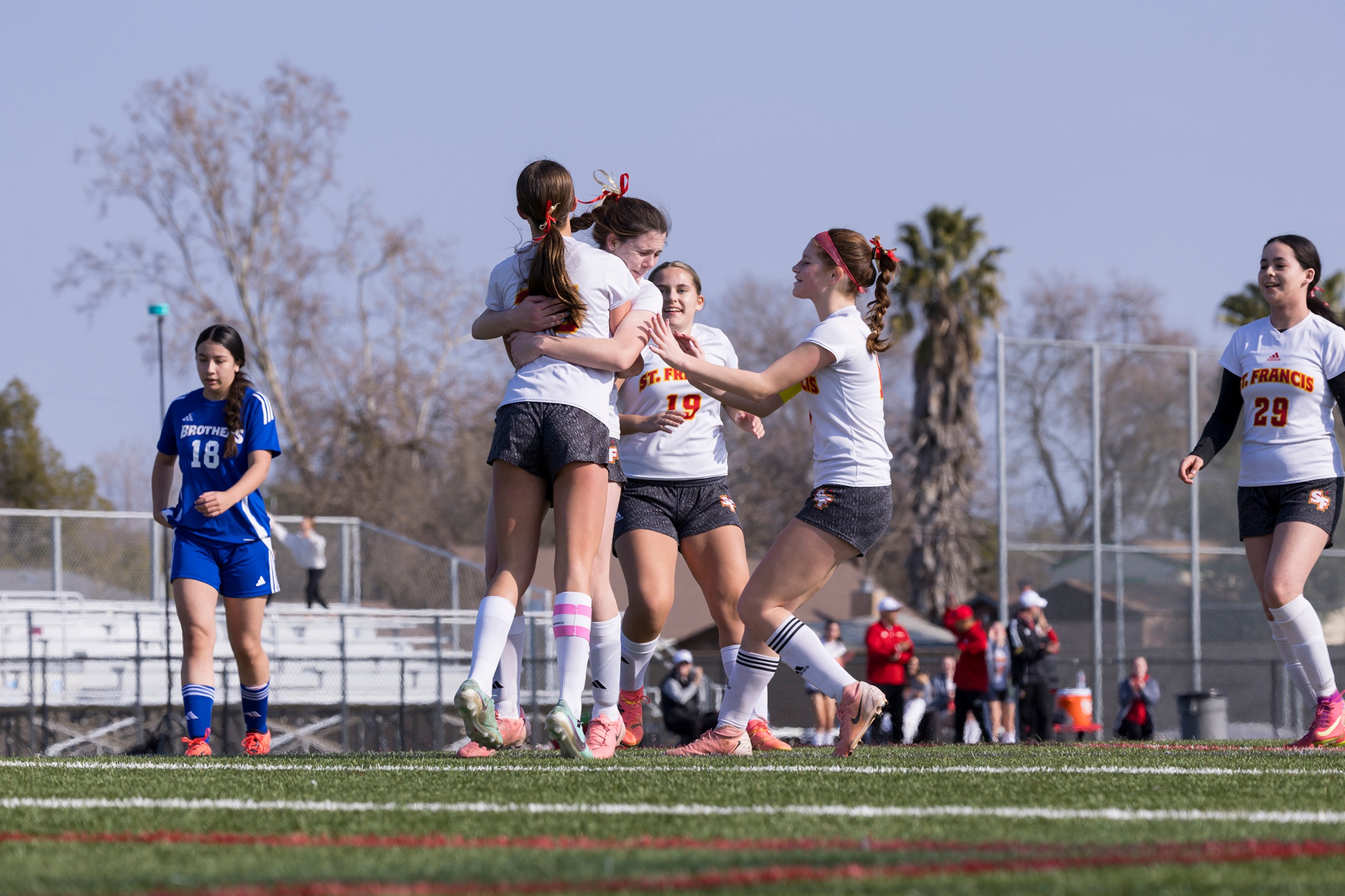 PK salvages draw in inaugural JV Red Holy Cup matchup