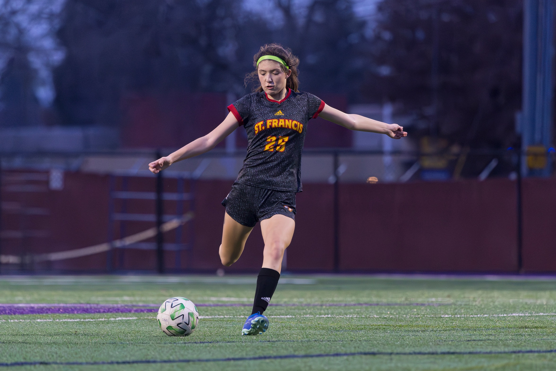 JV Red kicks off season at Carondelet