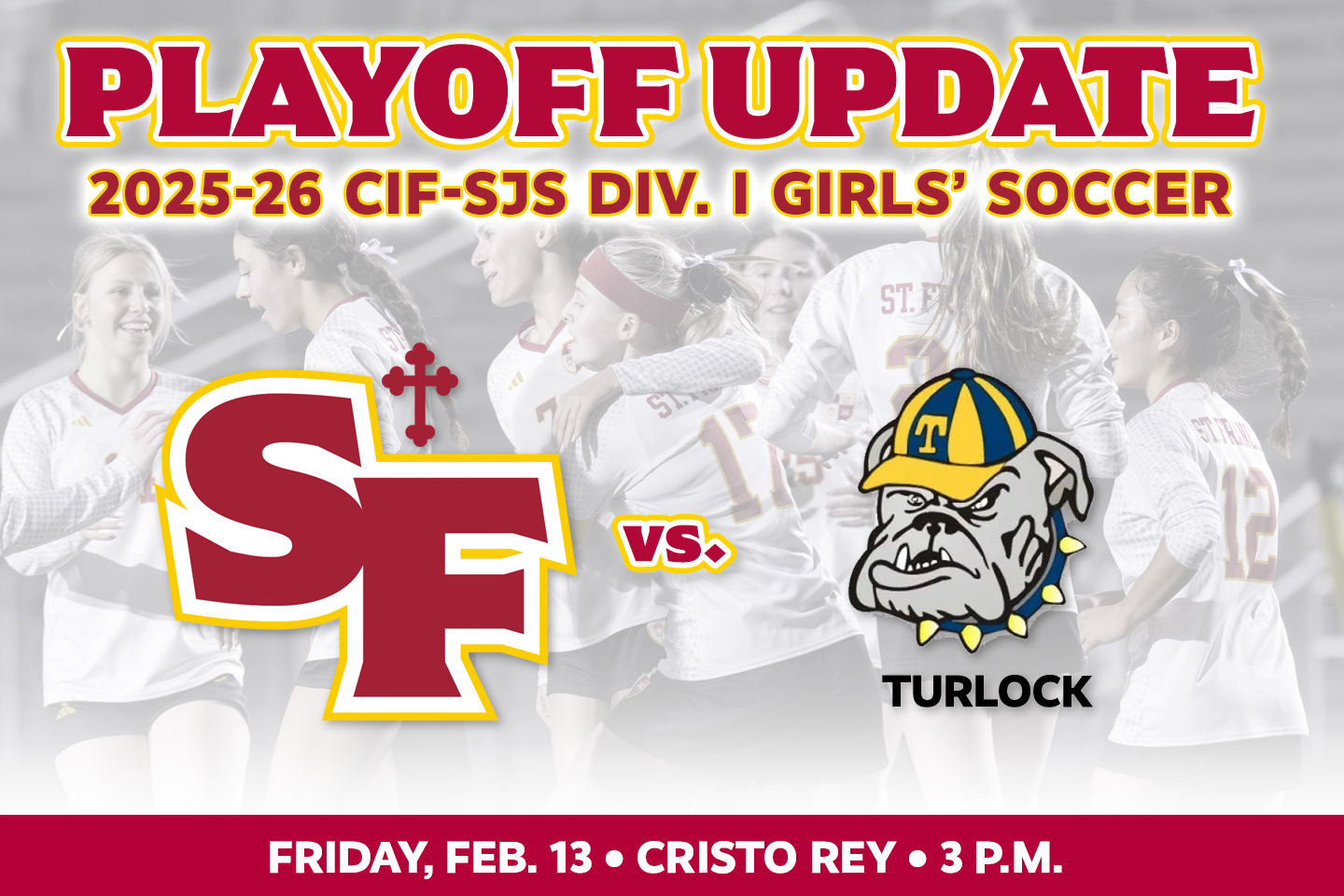 Troubies to host Turlock in SJS playoff opener