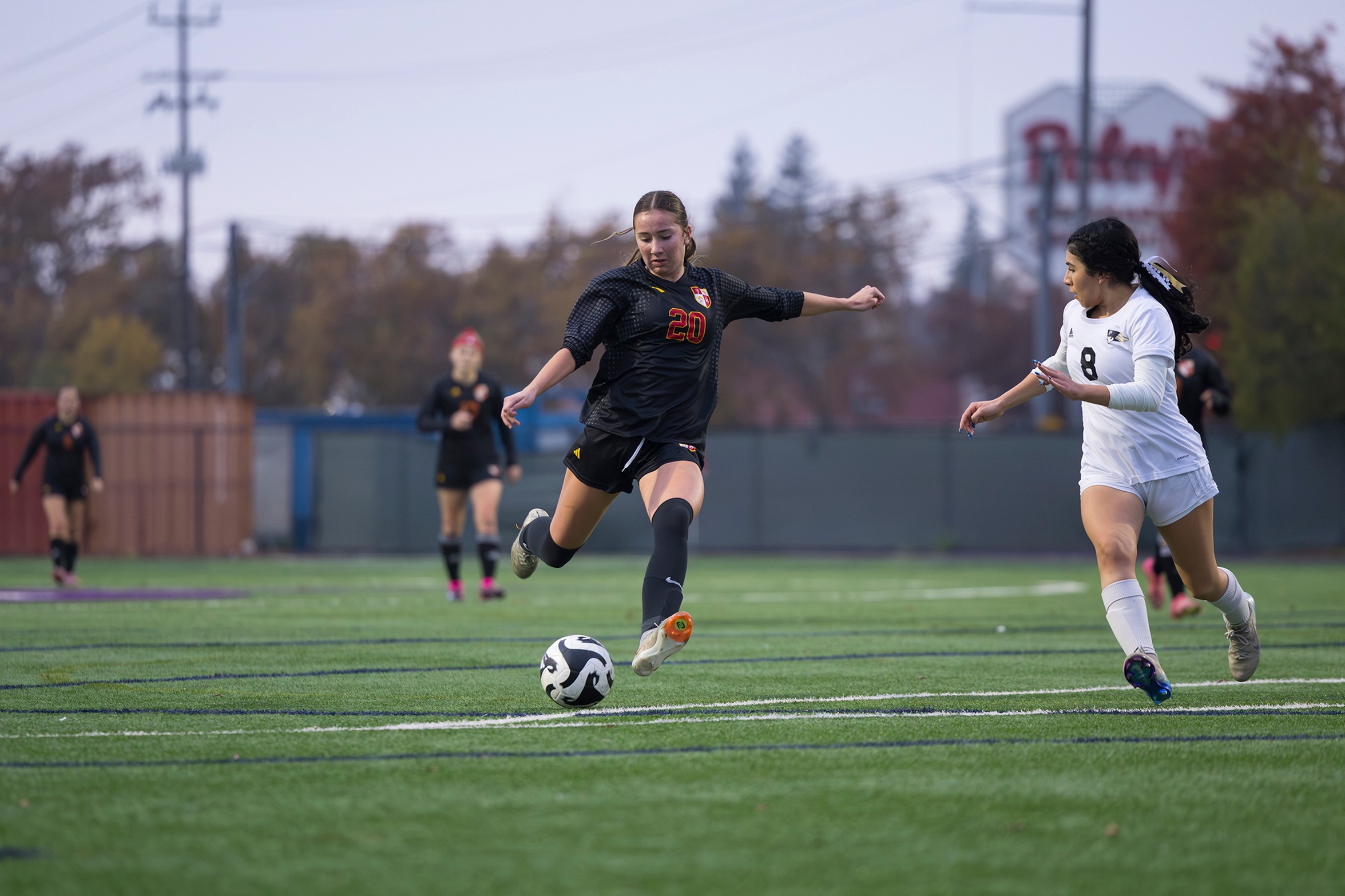 St. Francis opens soccer season with shutout win