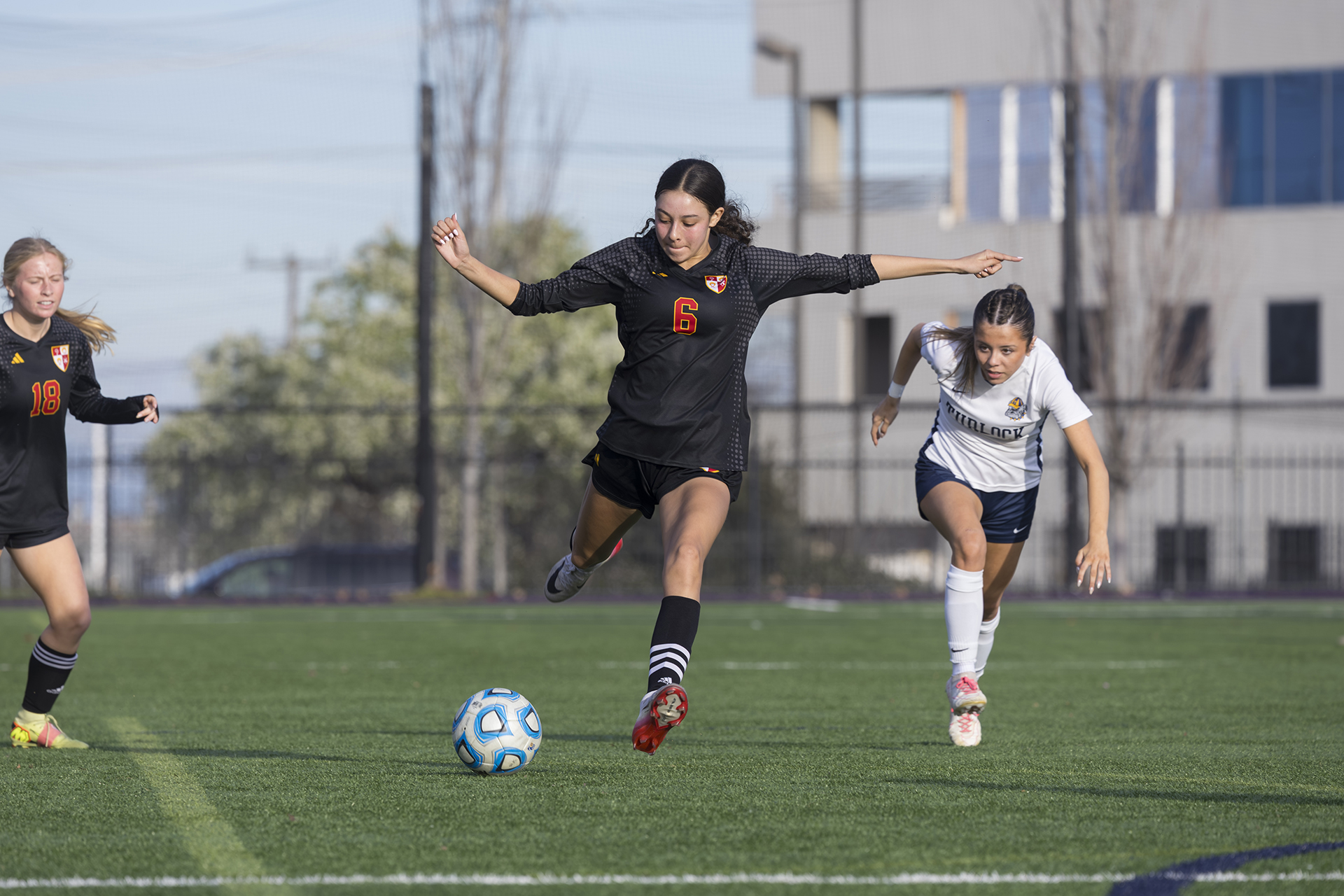 Troubies roll past Bulldogs in SJS first round
