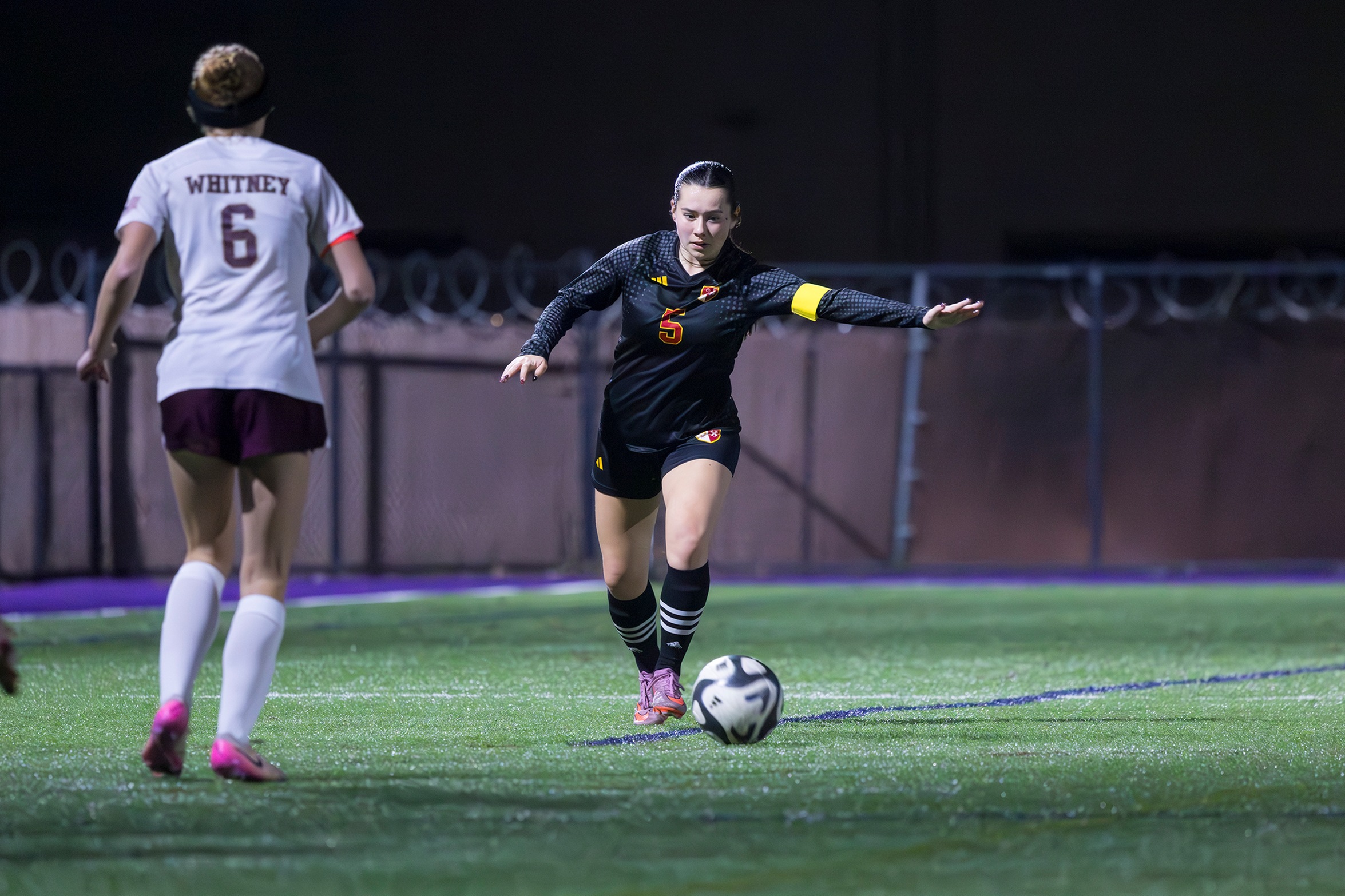 Troubies stung early in loss to unbeaten Whitney