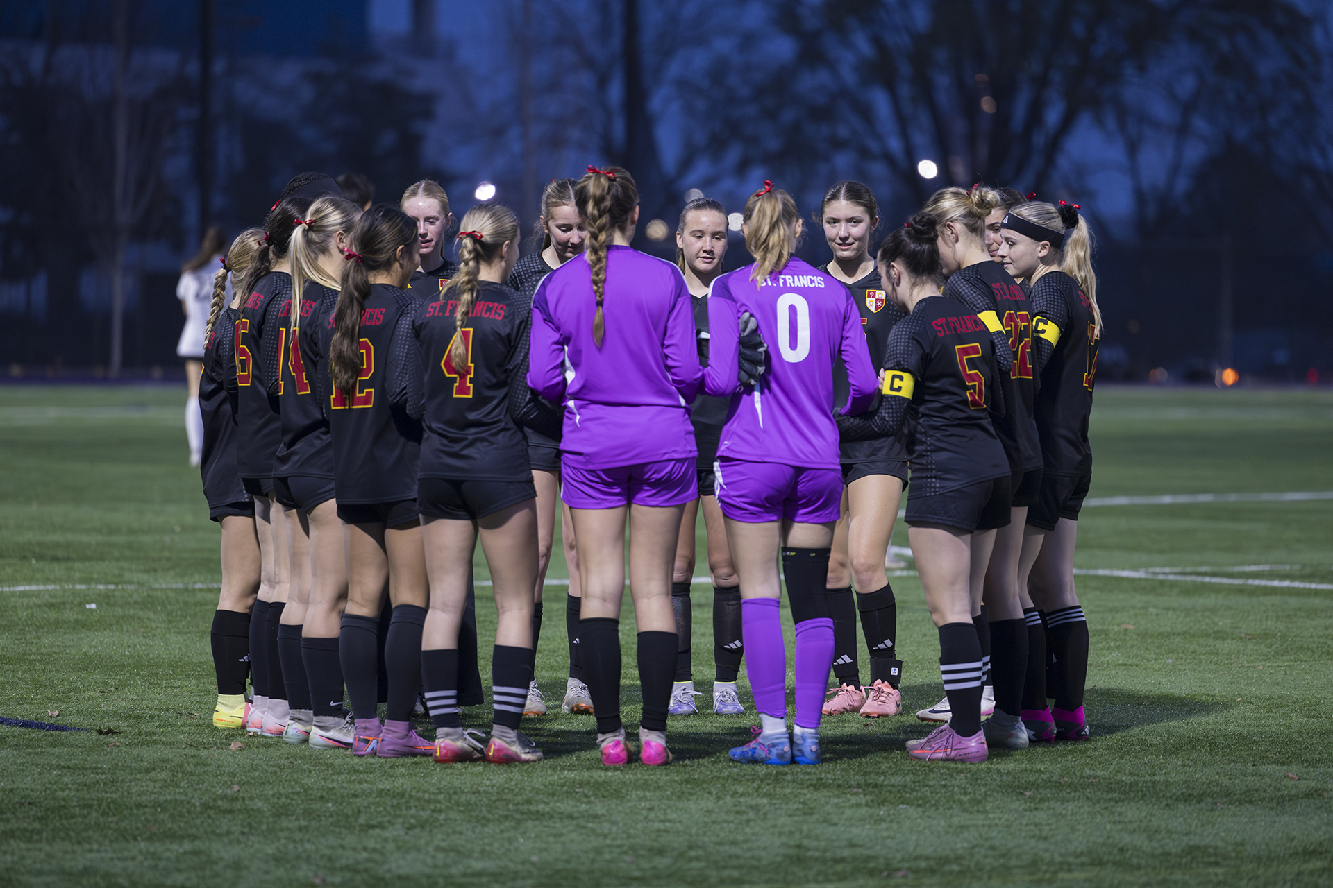 Troubie soccer falls to undefeated Del Oro