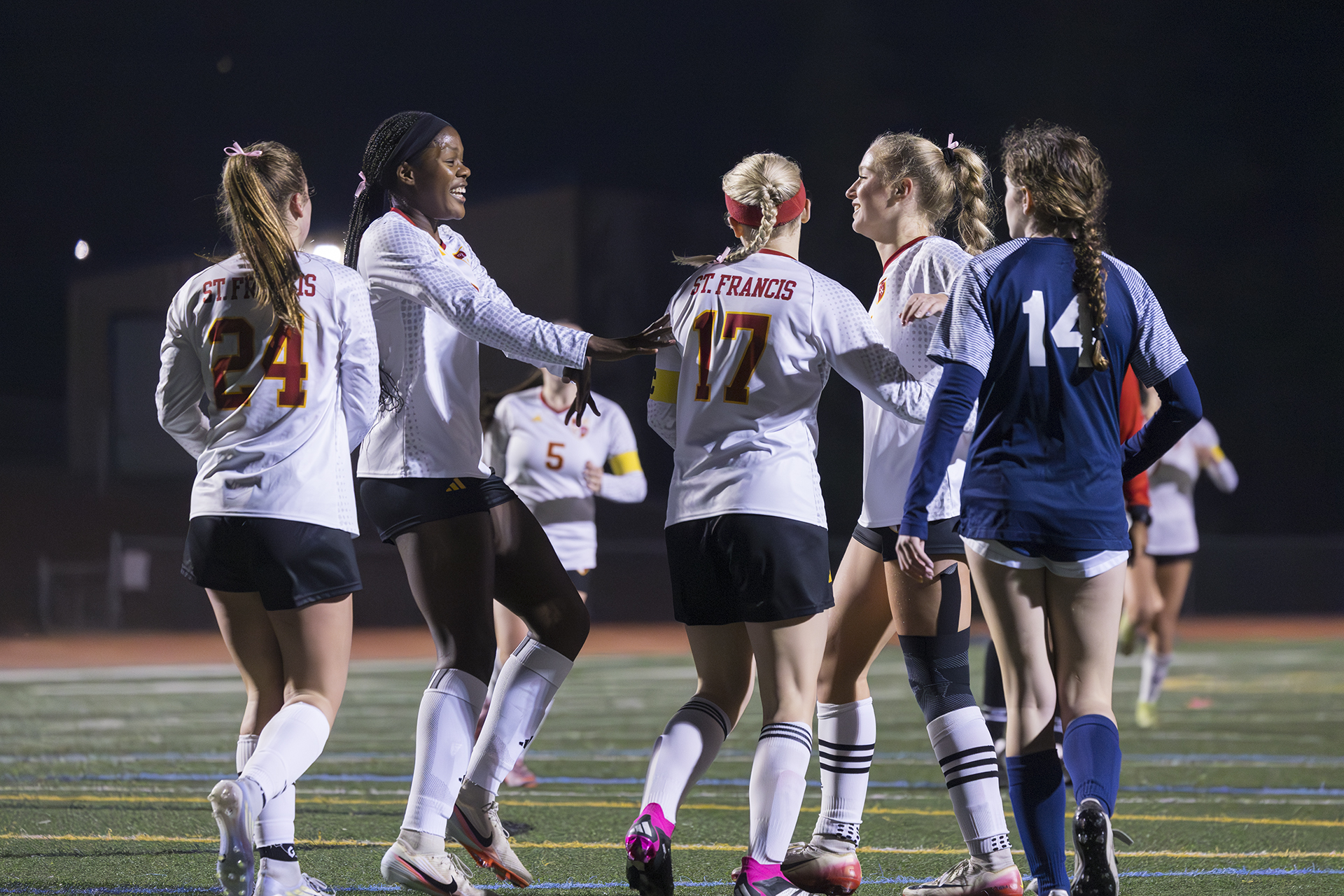 Troubie soccer posts shutout win at Oak Ridge