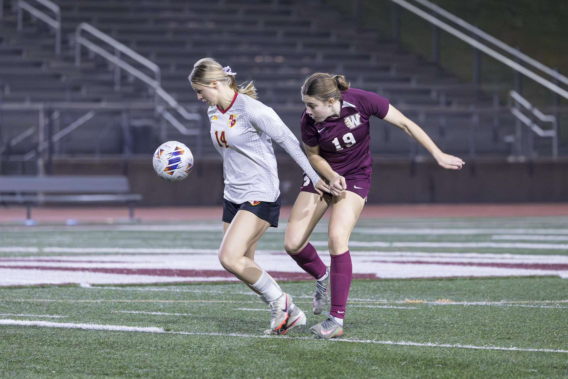 Troubies, Wildcats play to 1-1 draw in SFL showdown