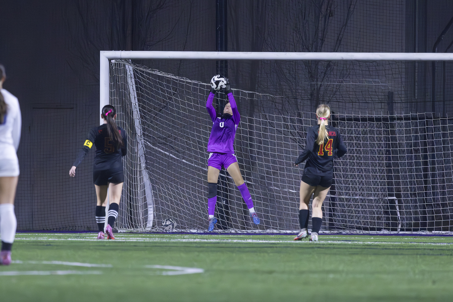Troubies blank Folsom in return to home turf